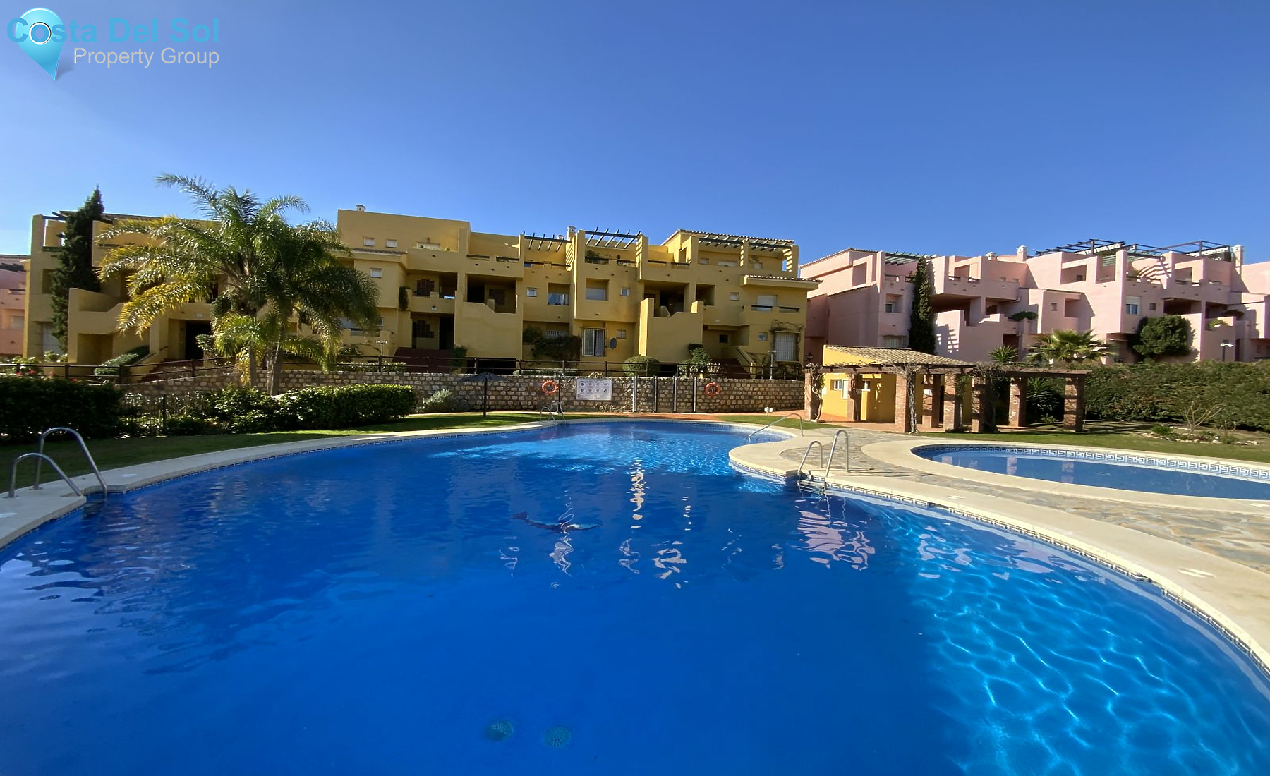 Ground Floor Apartment in Guadalmina Alta-1196873