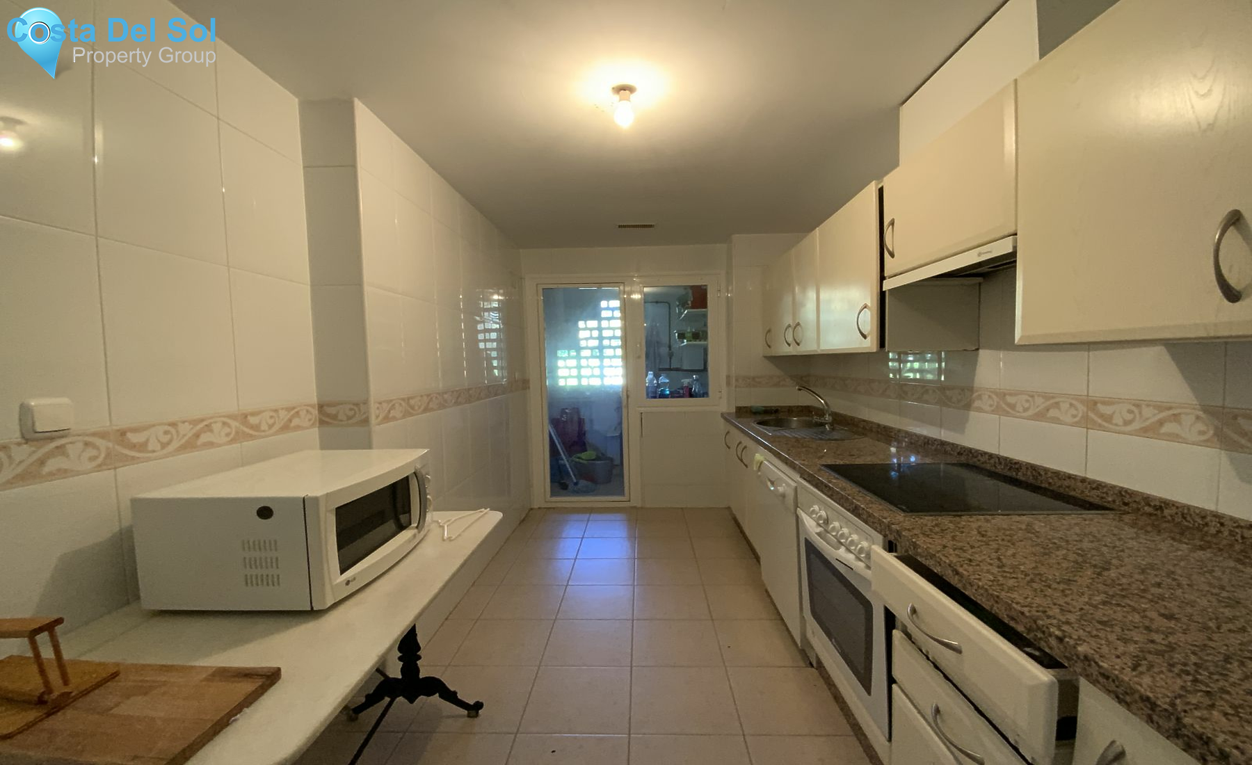 Ground Floor Apartment in Guadalmina Alta-1196874
