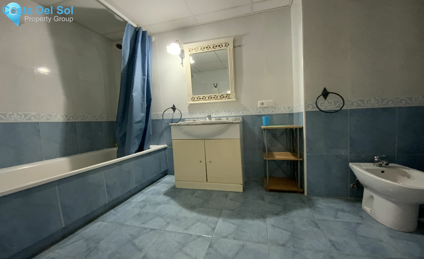 Ground Floor Apartment in Guadalmina Alta-1196865