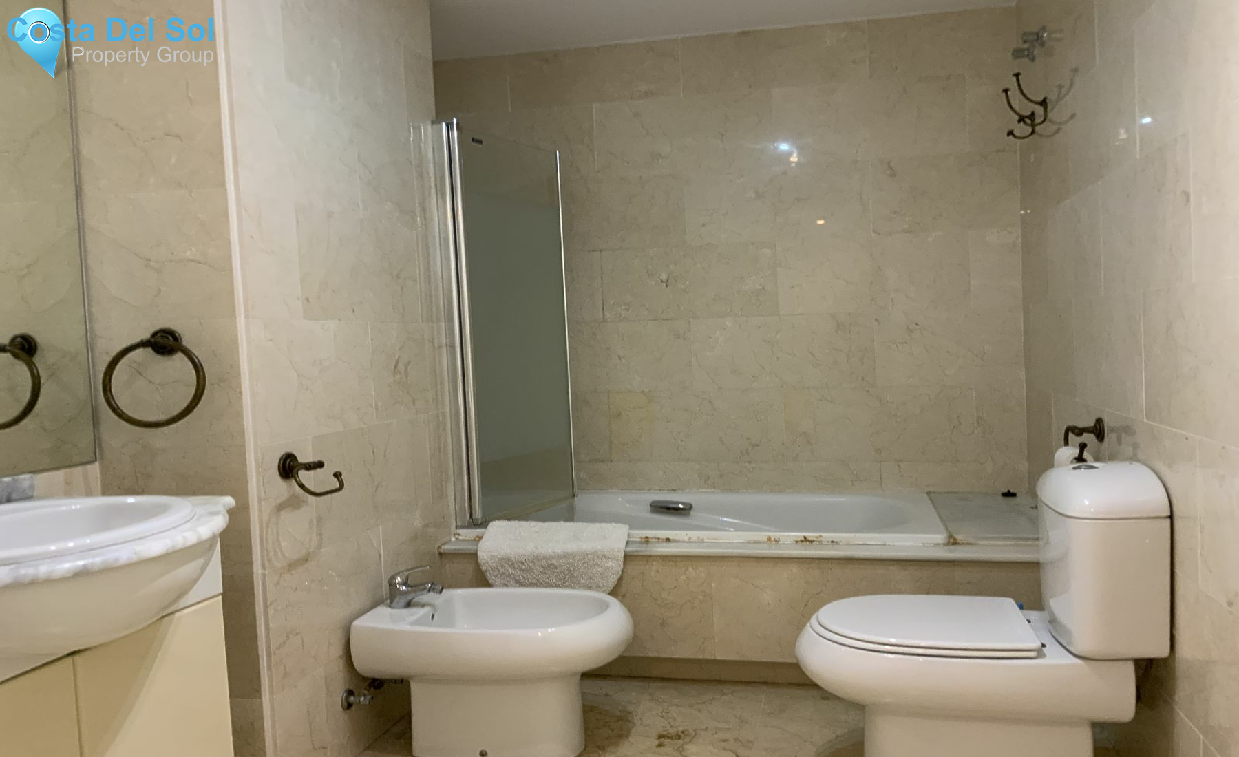 Ground Floor Apartment in Guadalmina Alta-1196868