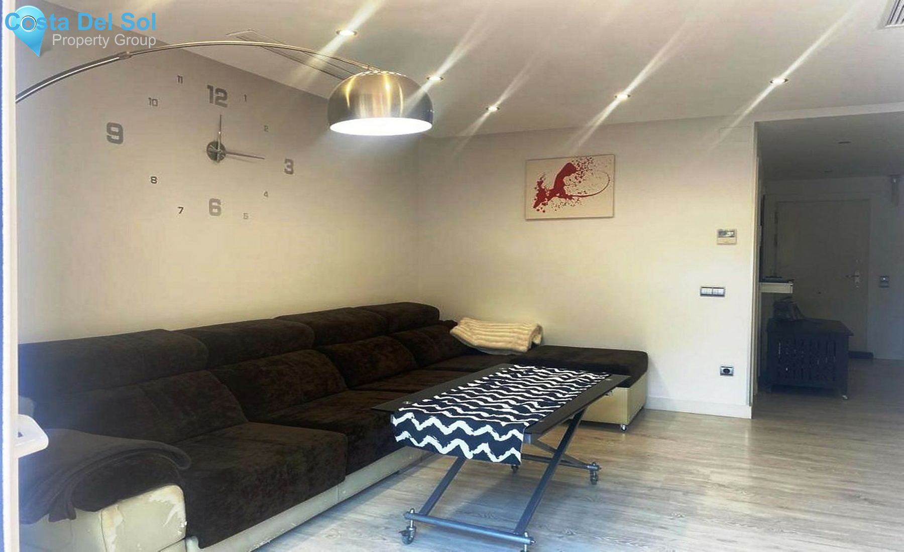 Ground Floor Apartment in Guadalmina Baja-1251614