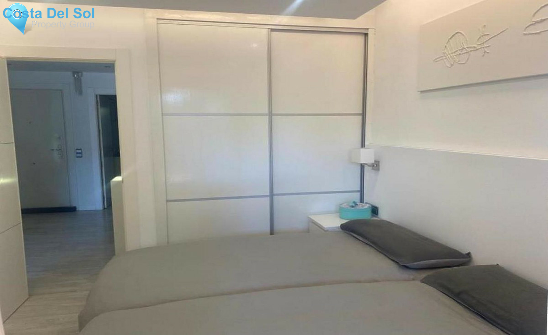 Ground Floor Apartment in Guadalmina Baja-1251604