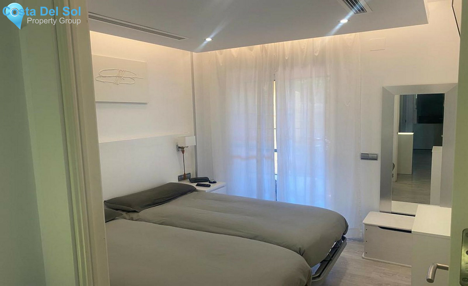 Ground Floor Apartment in Guadalmina Baja-1251605