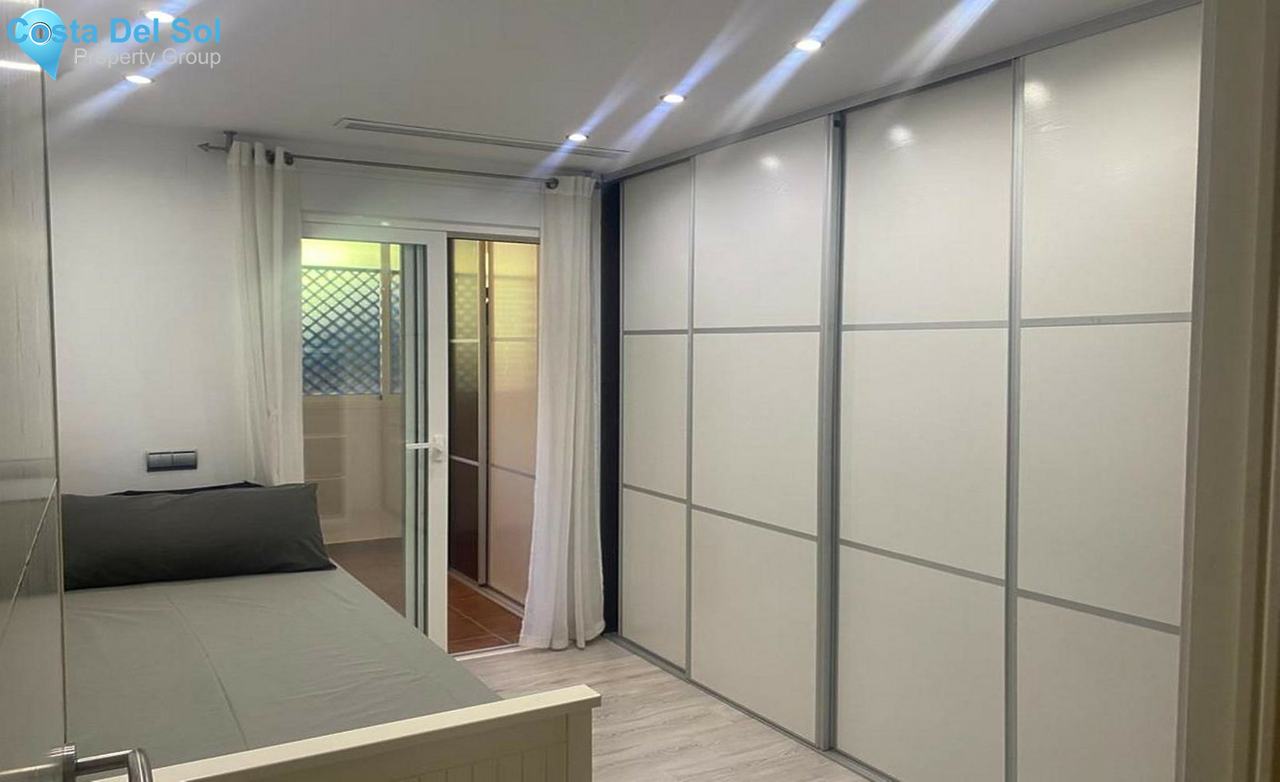 Ground Floor Apartment in Guadalmina Baja-1251606