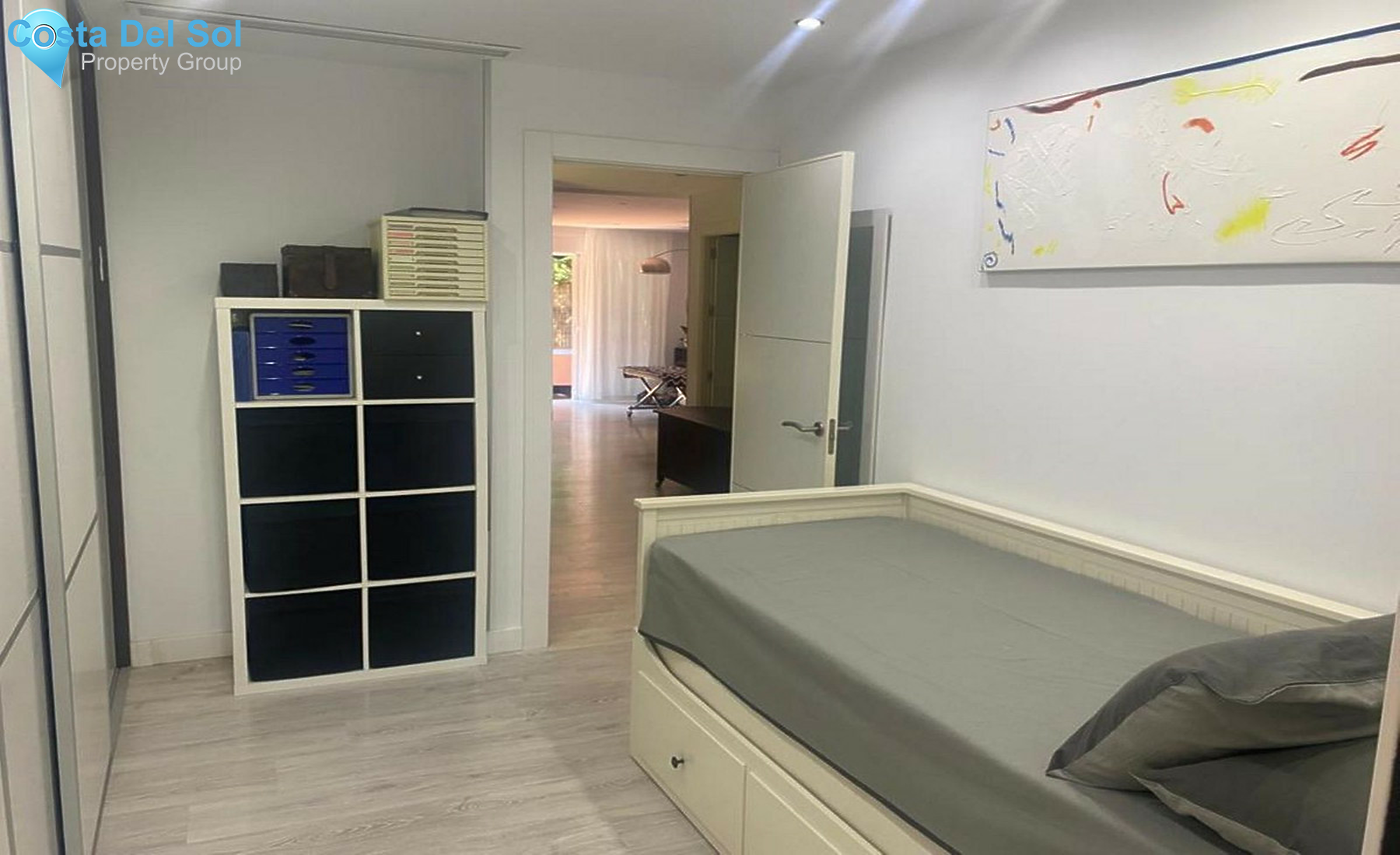 Ground Floor Apartment in Guadalmina Baja-1251607