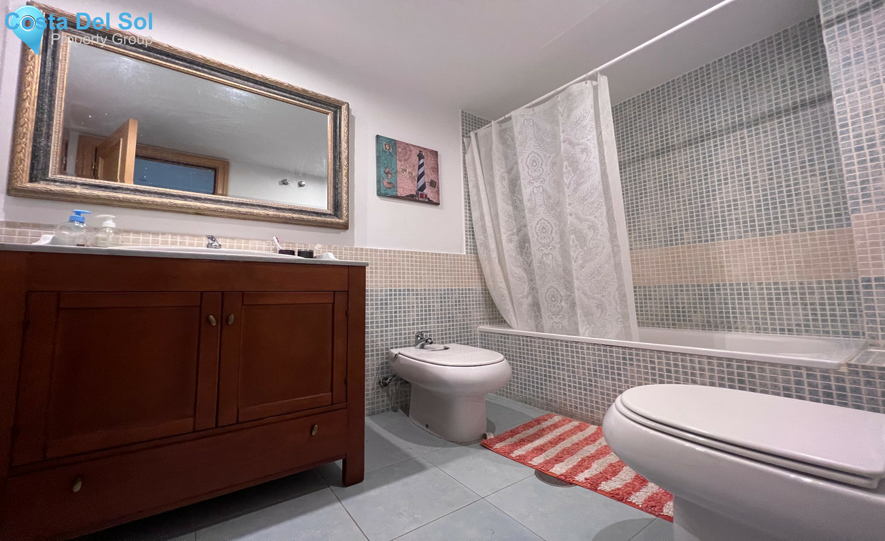 Ground Floor Apartment in Guadalmina Baja-1319111