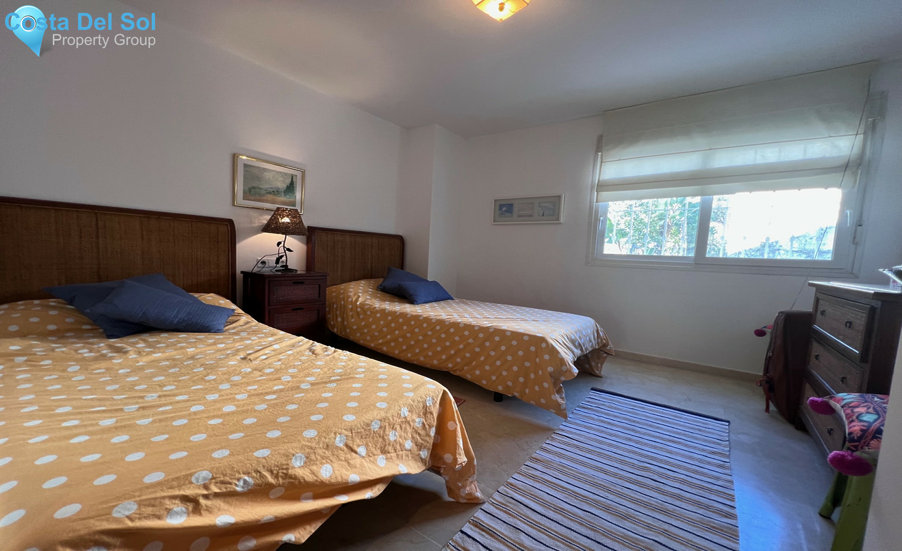 Ground Floor Apartment in Guadalmina Baja-1319112