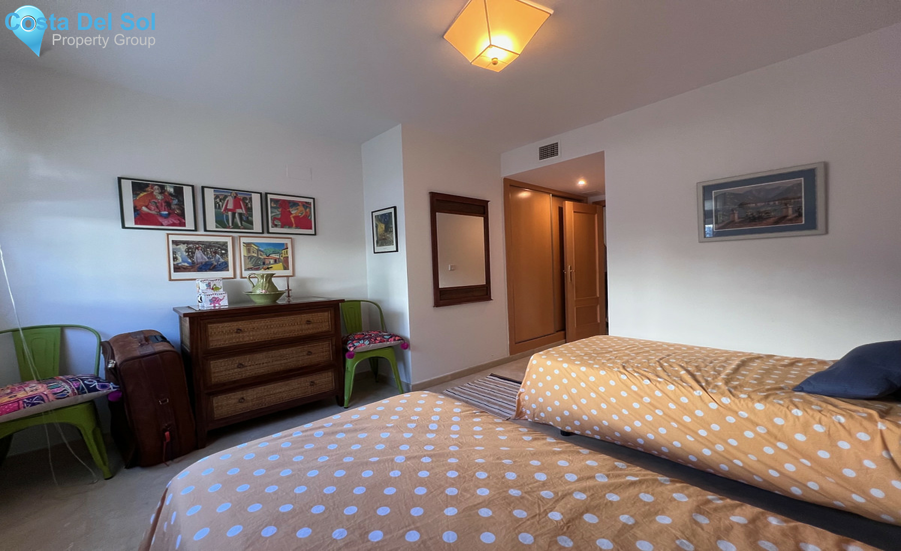 Ground Floor Apartment in Guadalmina Baja-1319113