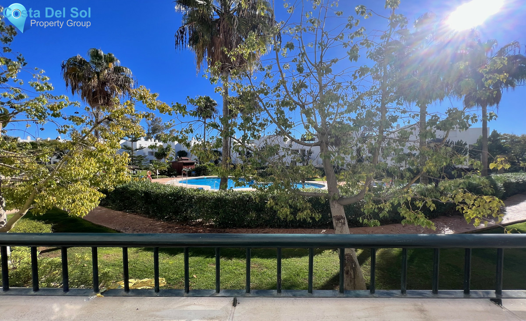 Ground Floor Apartment in Guadalmina Baja-1319117