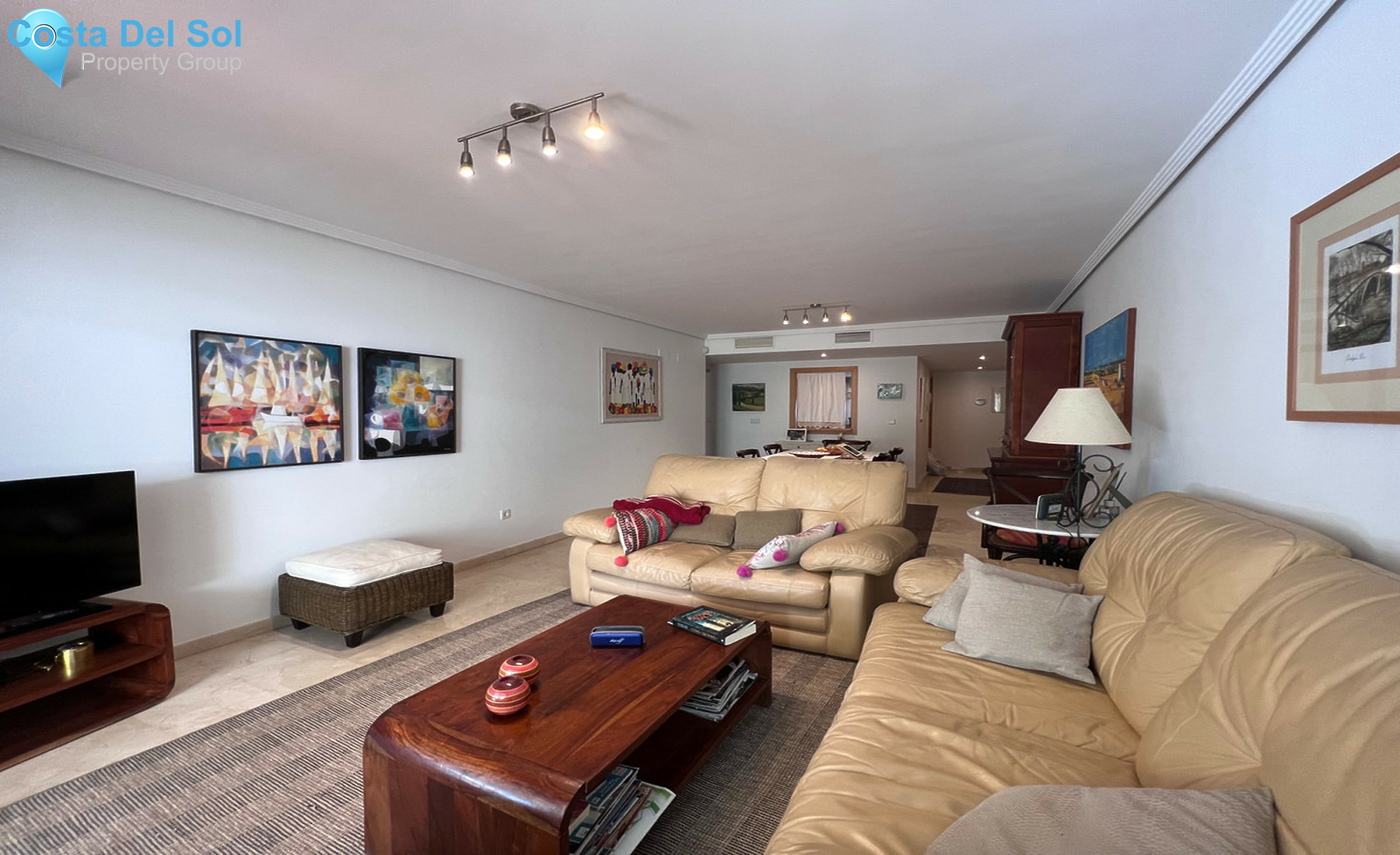 Ground Floor Apartment in Guadalmina Baja-1319102