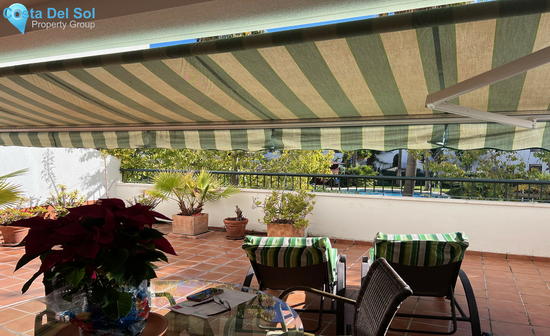 Ground Floor Apartment in Guadalmina Baja-1319120