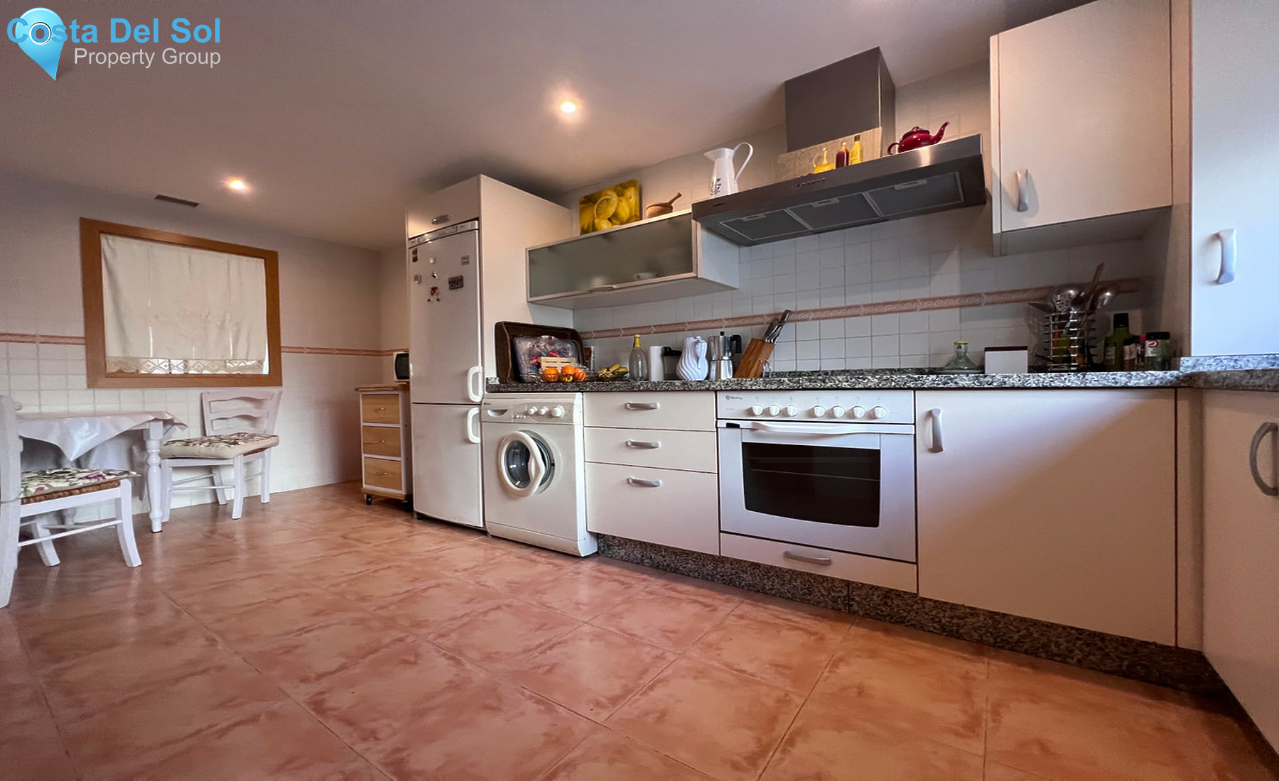 Ground Floor Apartment in Guadalmina Baja-1319103