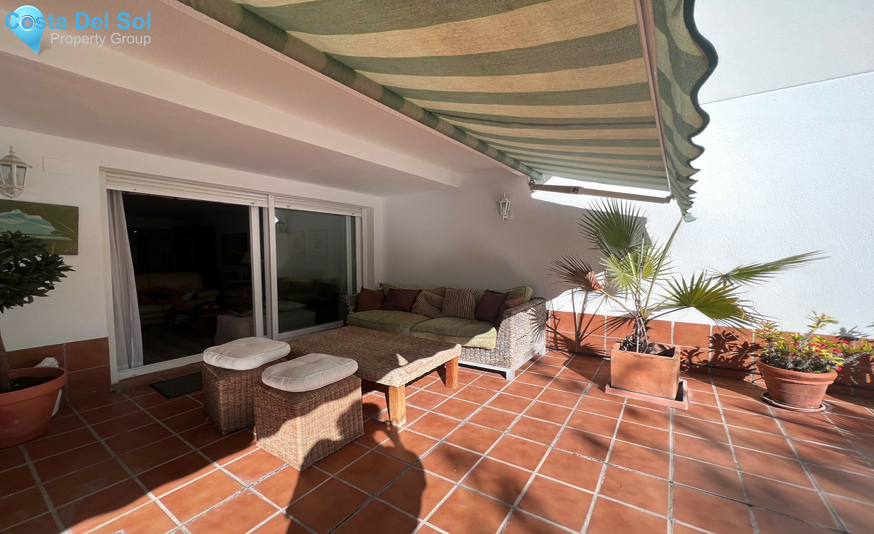 Ground Floor Apartment in Guadalmina Baja-1319106