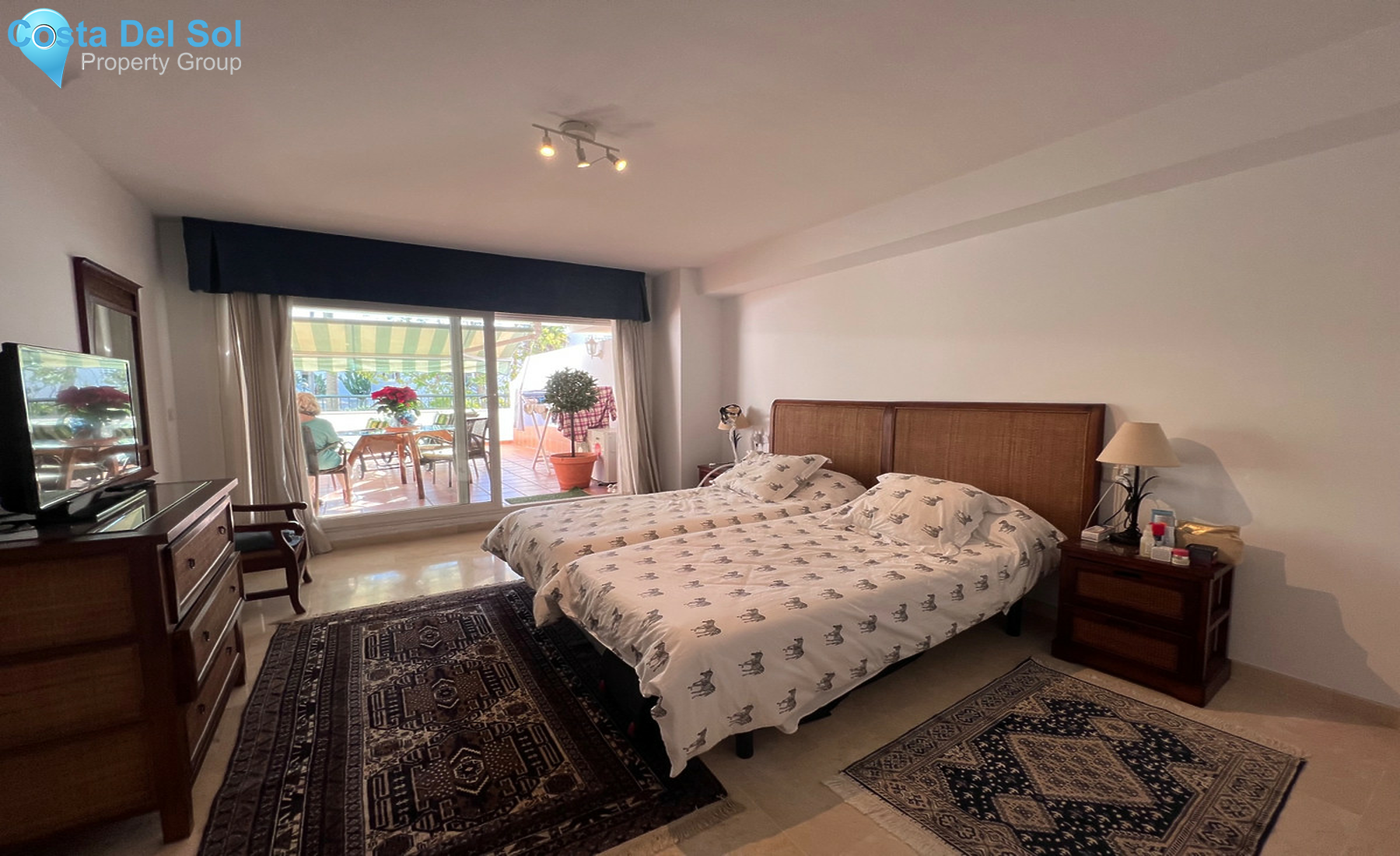 Ground Floor Apartment in Guadalmina Baja-1319109