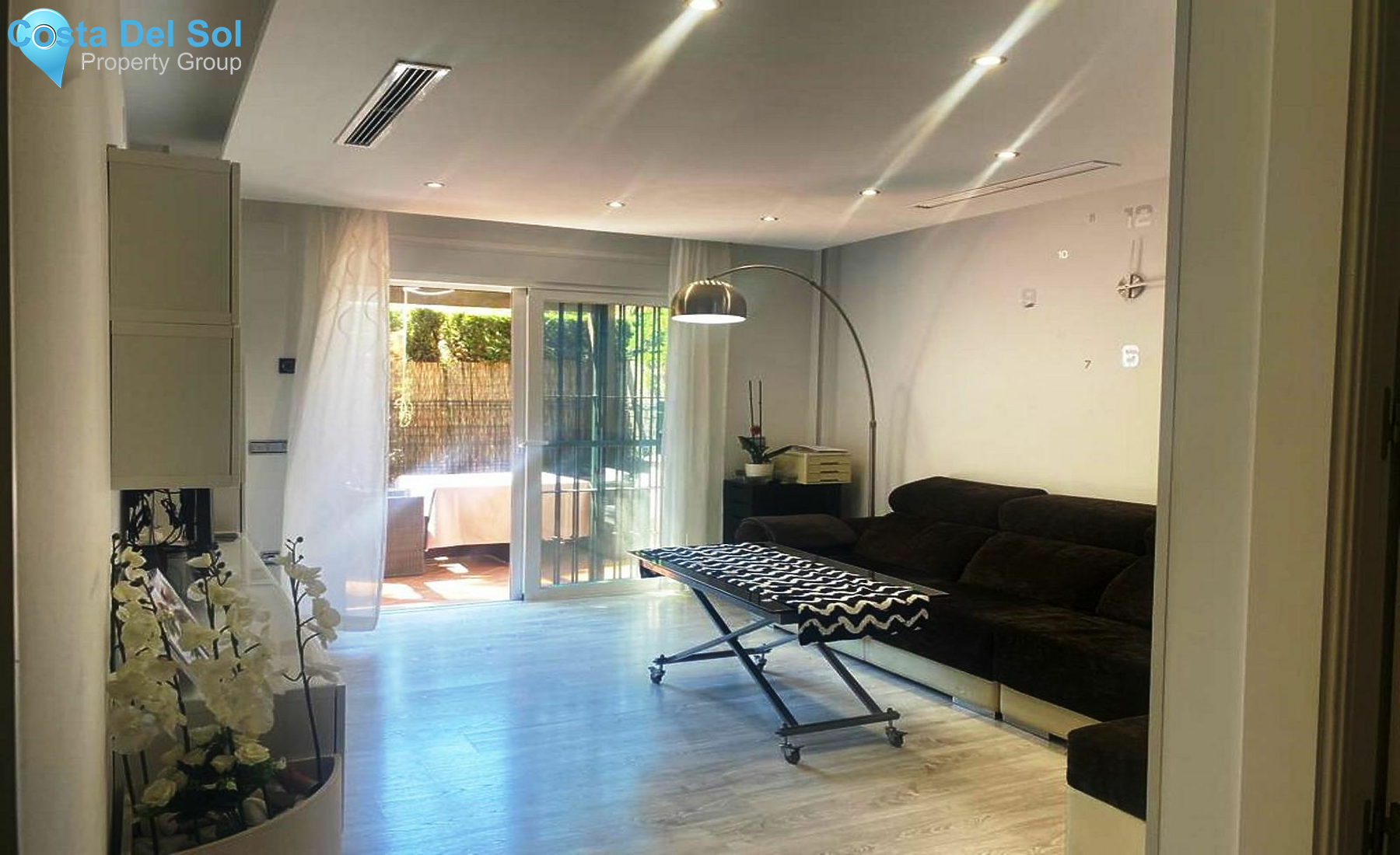 Ground Floor Apartment in Guadalmina Baja-1149321