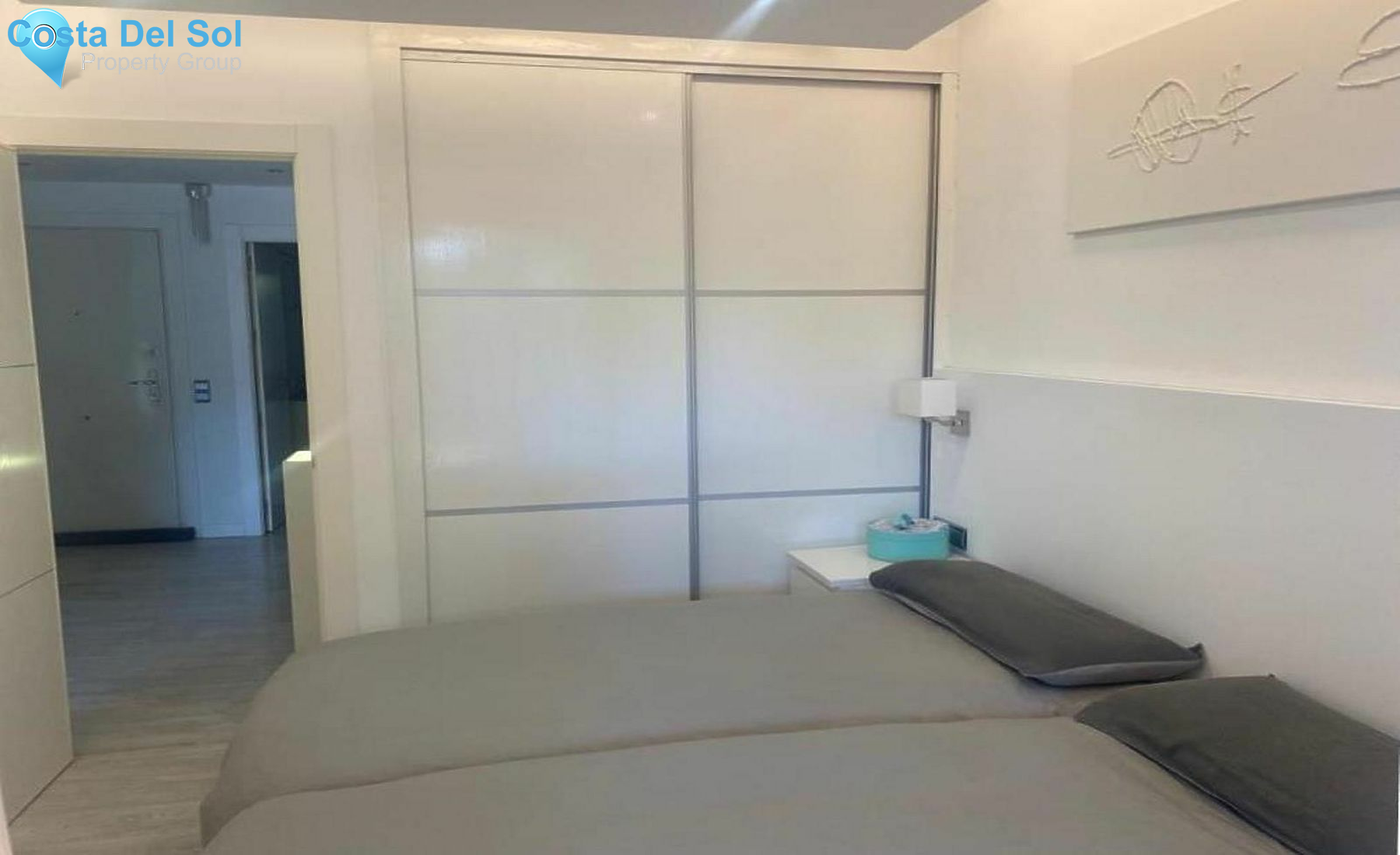 Ground Floor Apartment in Guadalmina Baja-1149323