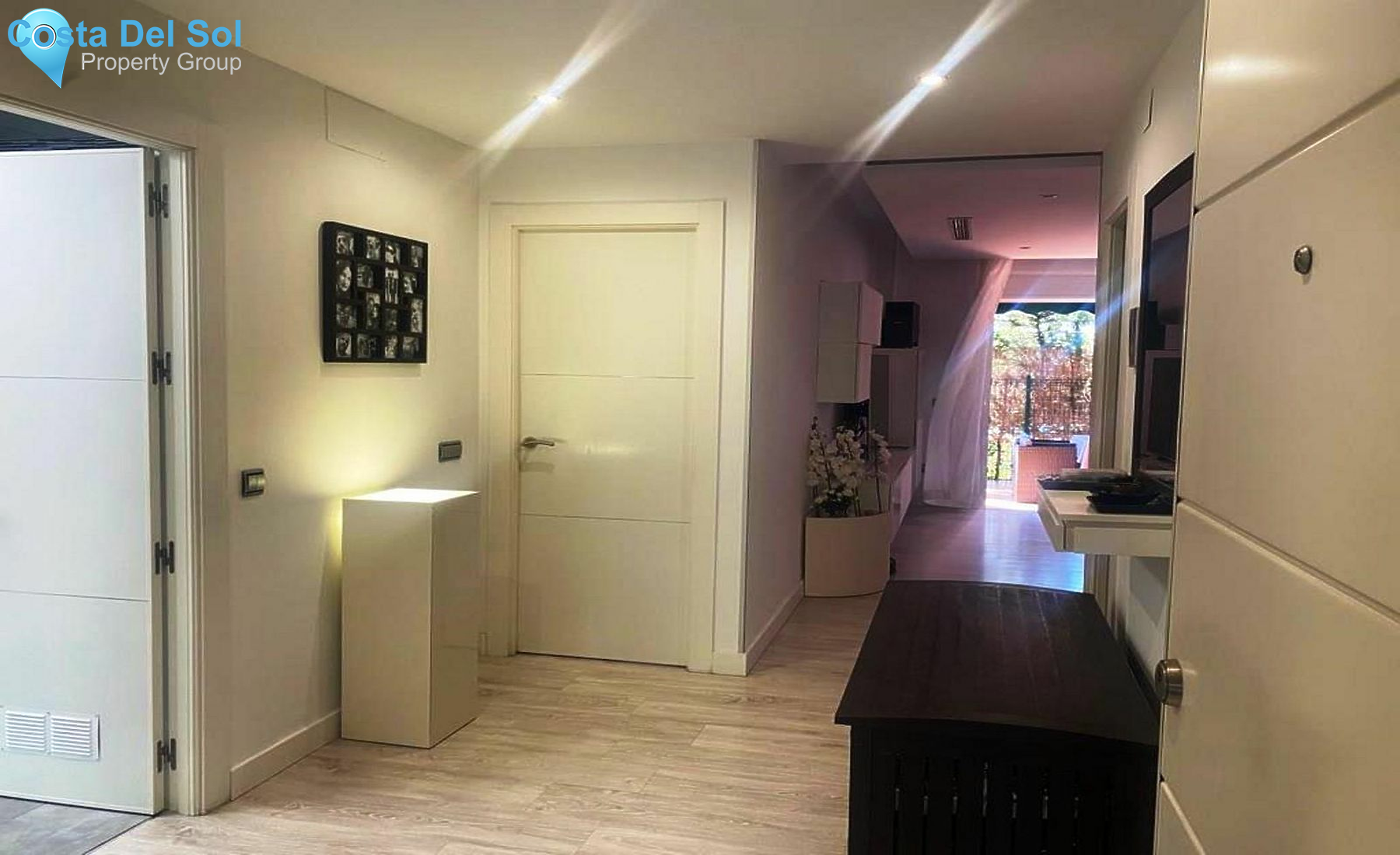 Ground Floor Apartment in Guadalmina Baja-1149327