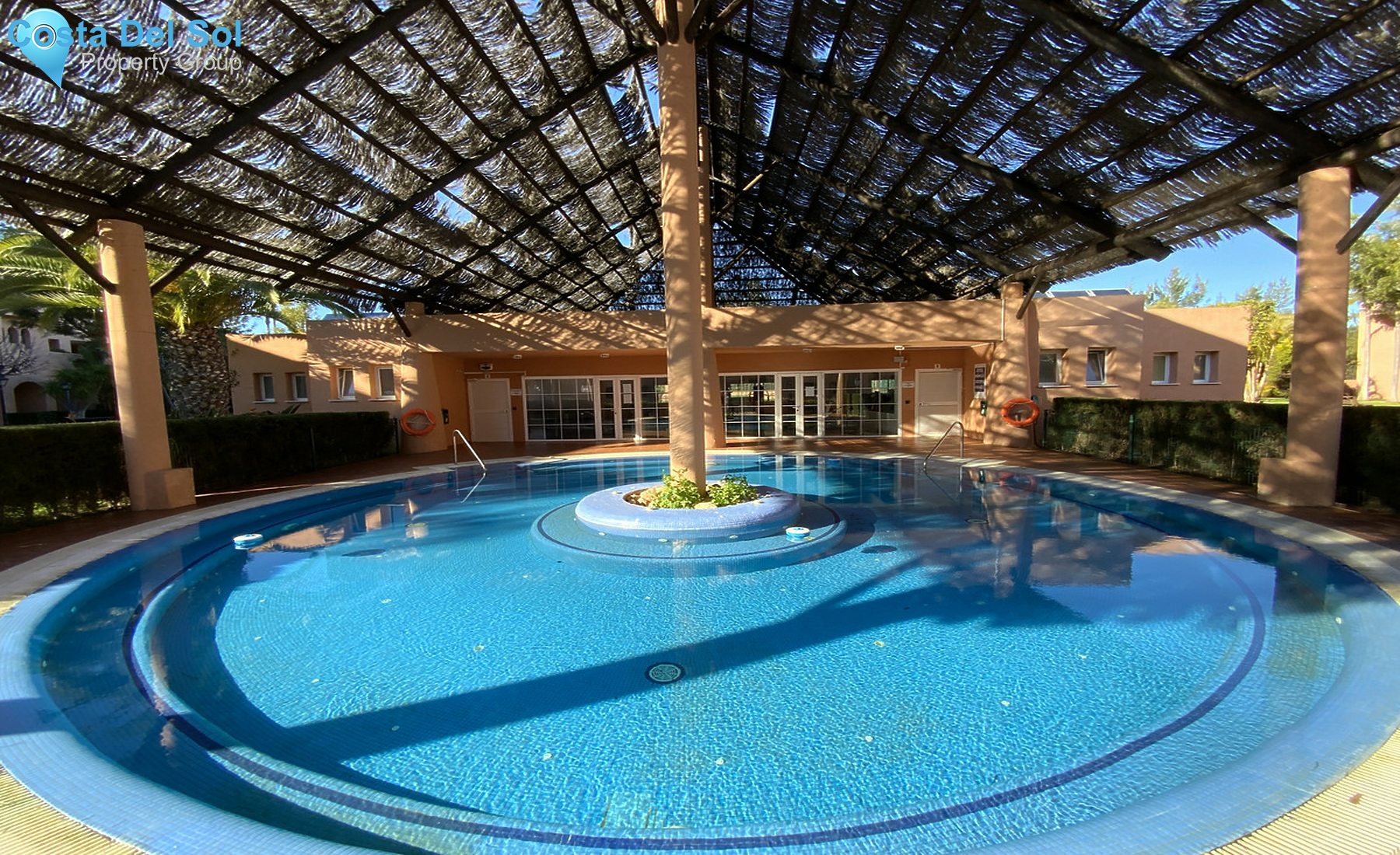 Ground Floor Apartment in Hacienda del Sol-1408524