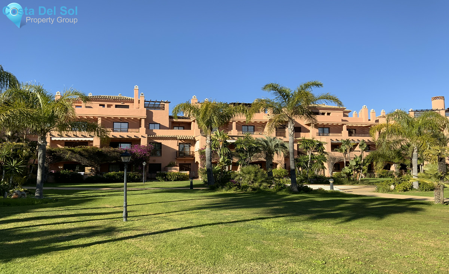 Ground Floor Apartment in Hacienda del Sol-1408525