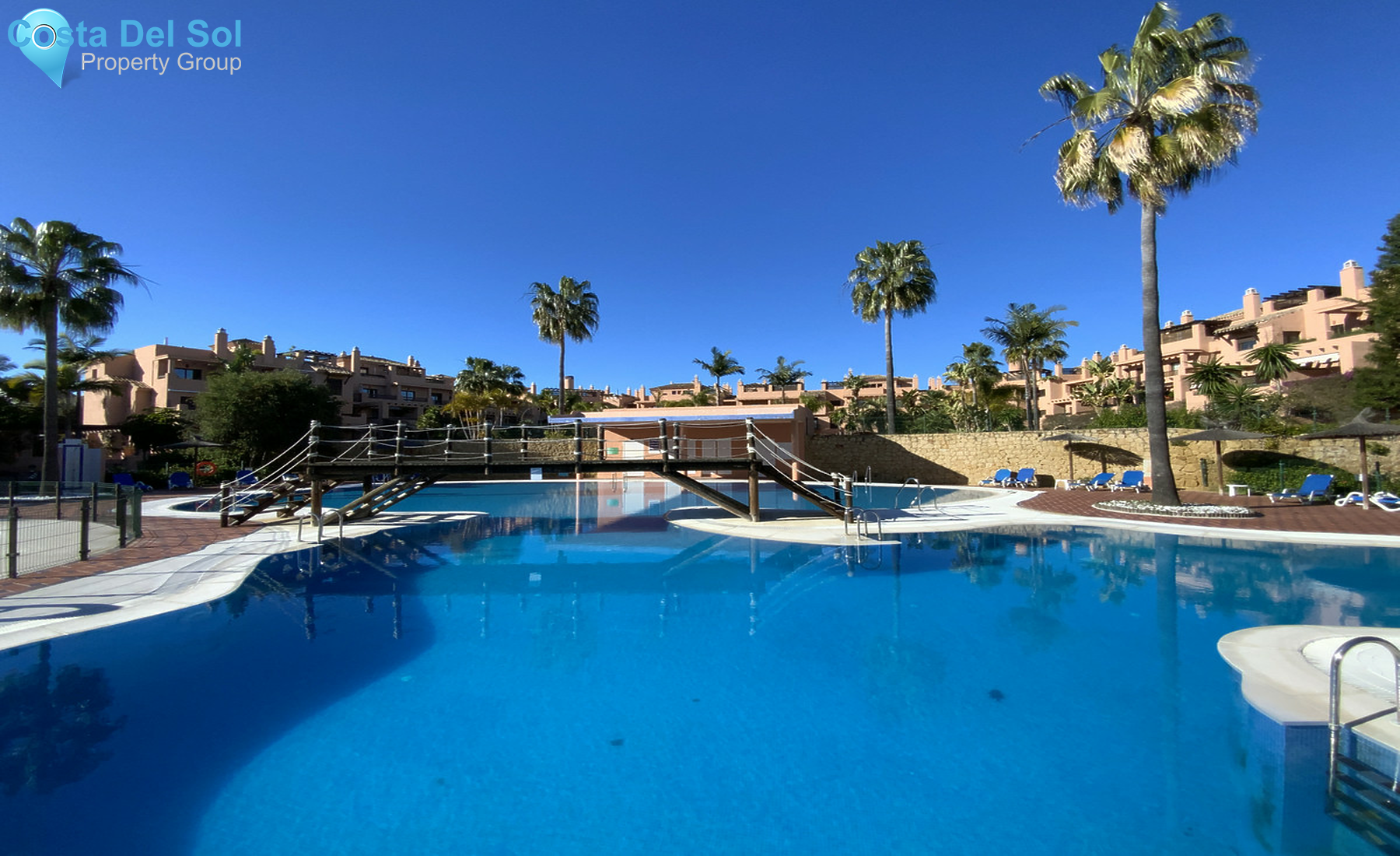 Ground Floor Apartment in Hacienda del Sol-1408527