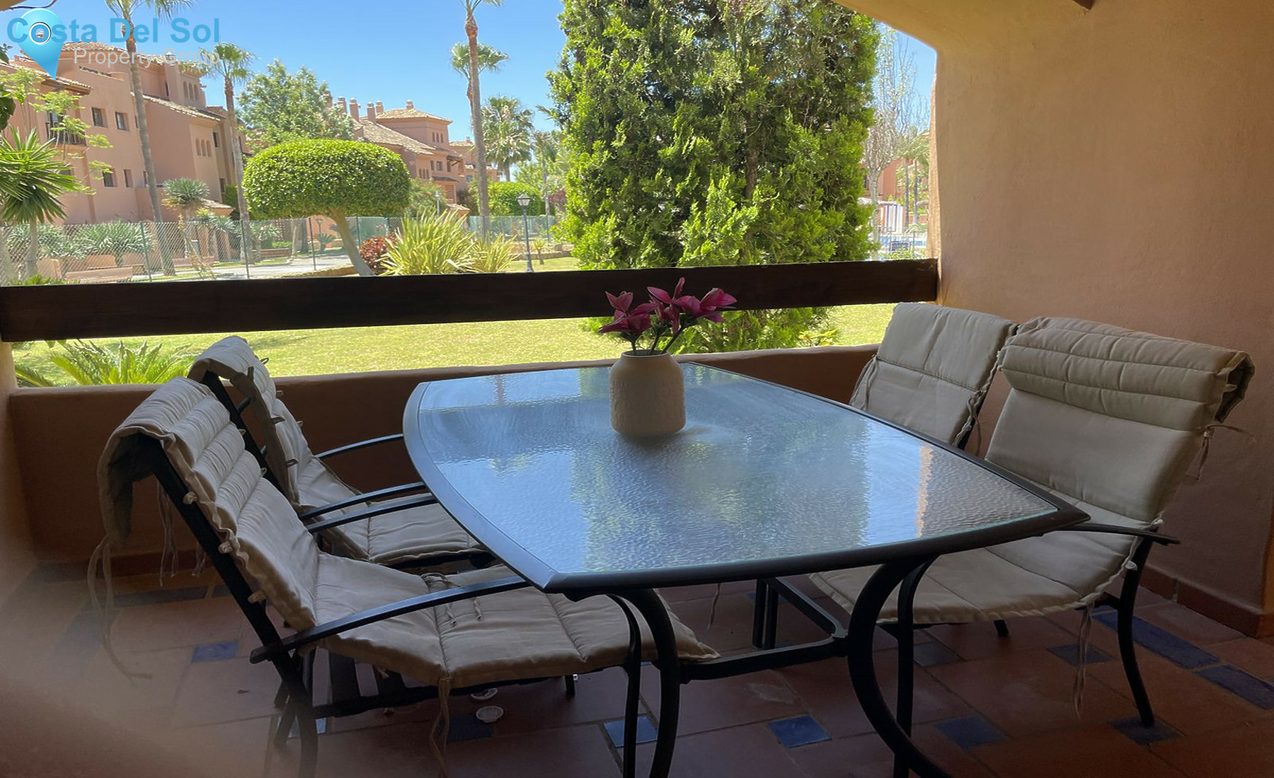 Ground Floor Apartment in Hacienda del Sol-1434888