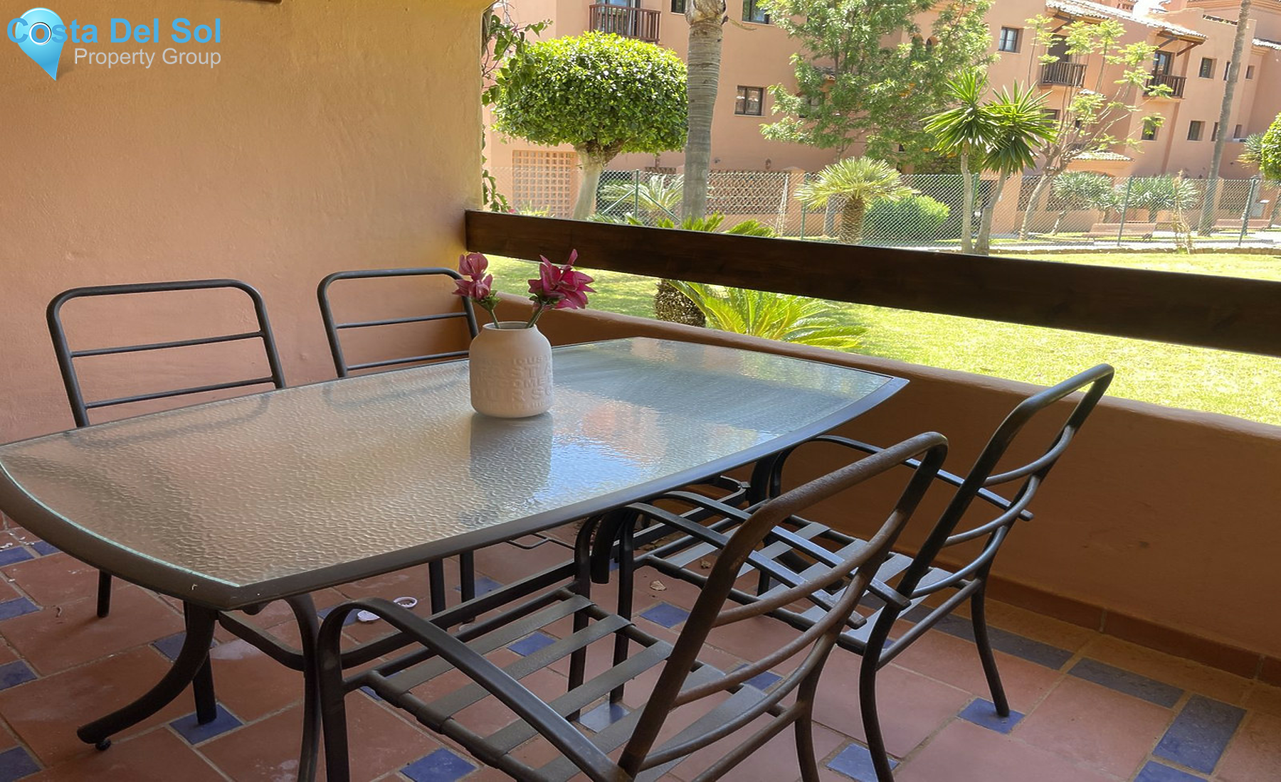 Ground Floor Apartment in Hacienda del Sol-1434889
