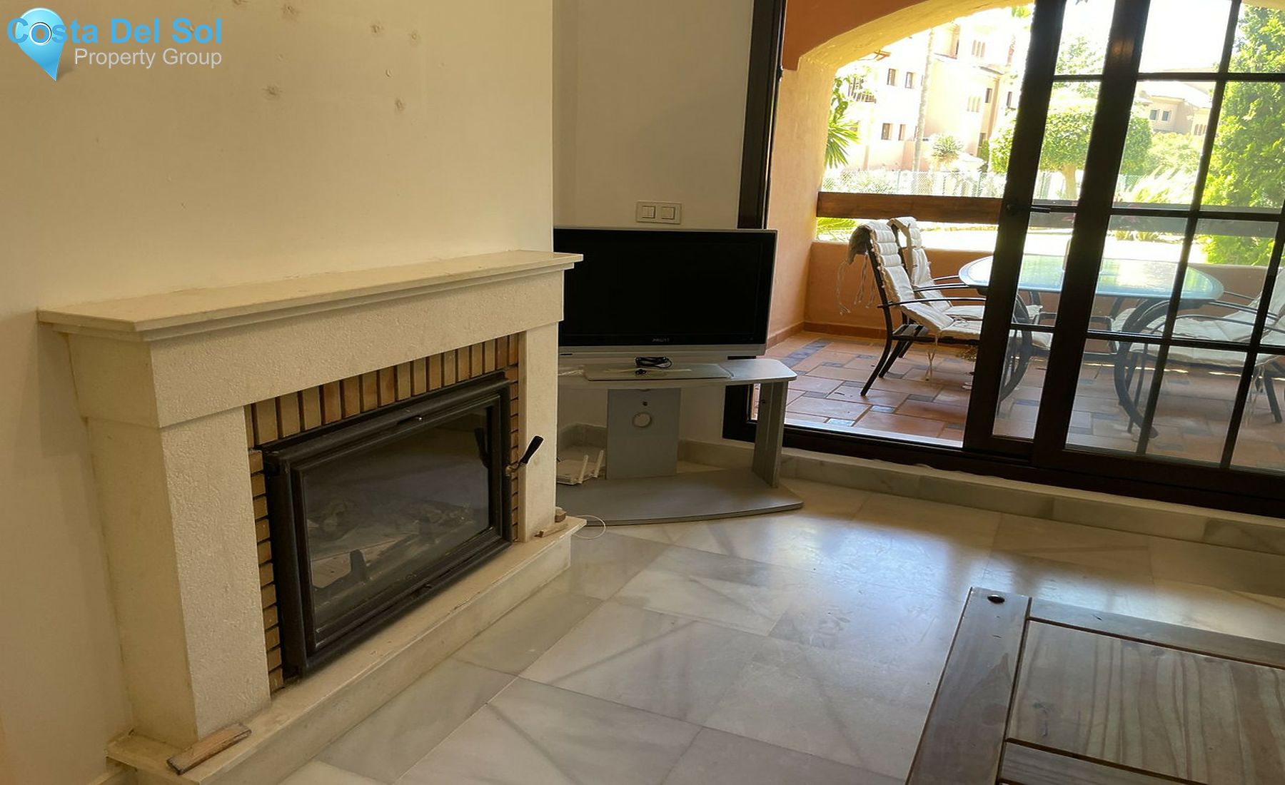 Ground Floor Apartment in Hacienda del Sol-1434874