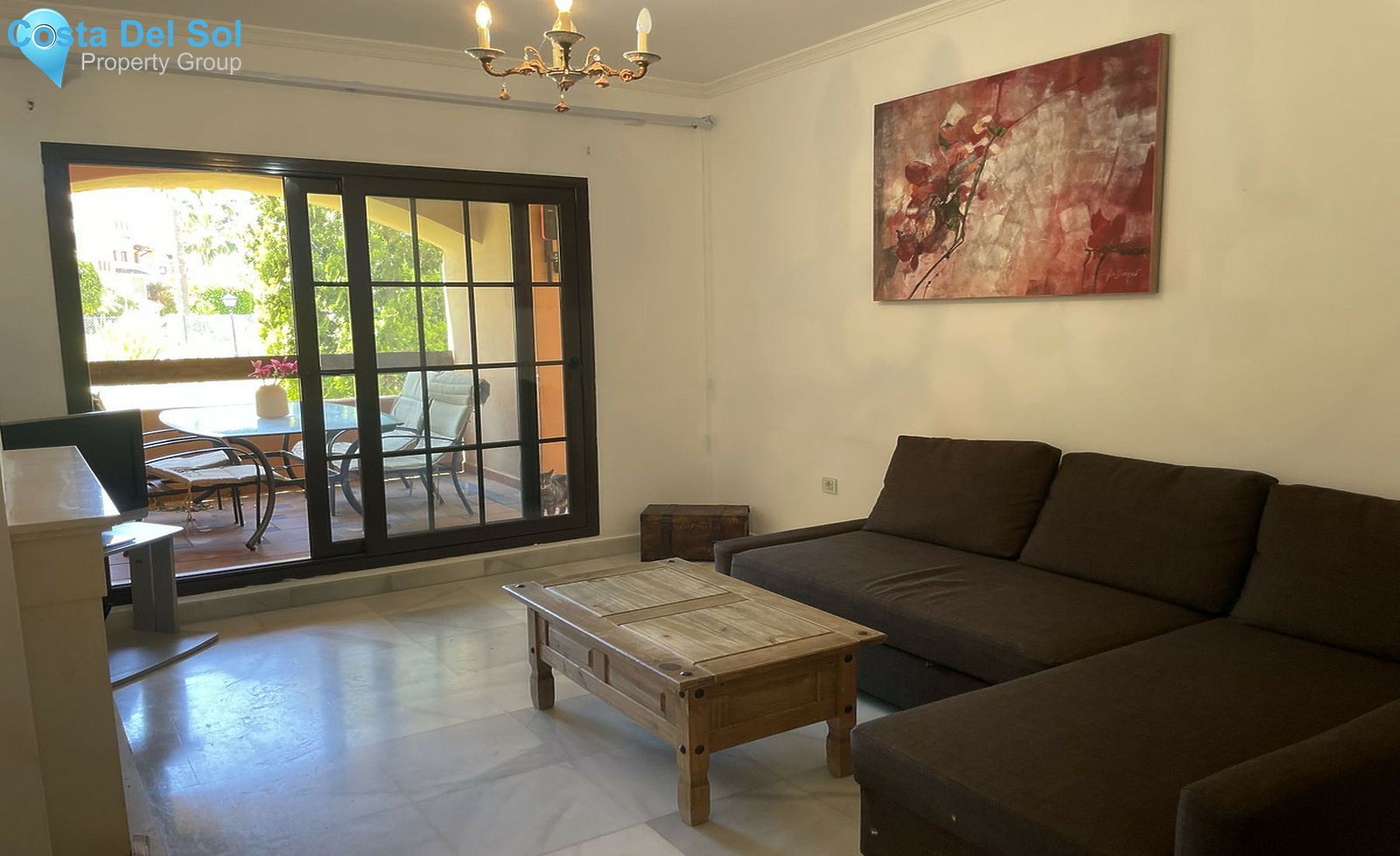 Ground Floor Apartment in Hacienda del Sol-1434875