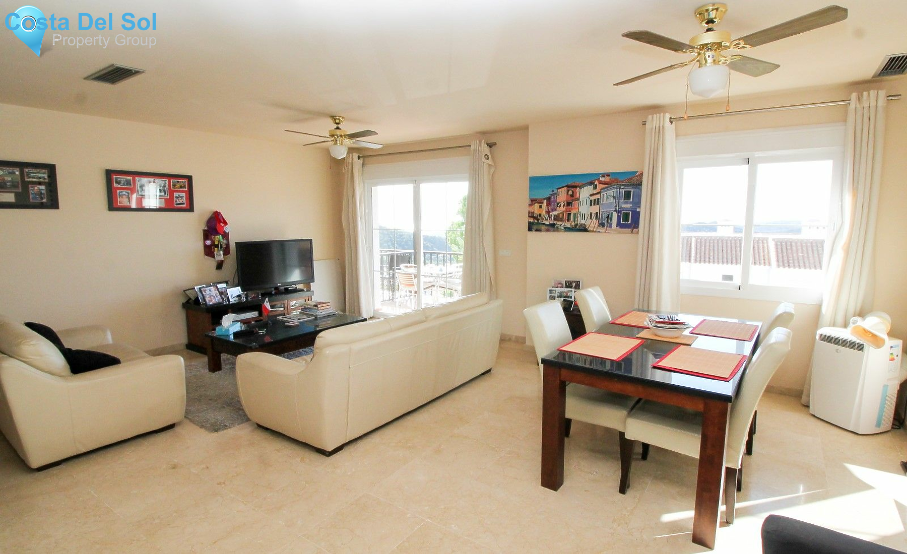 Ground Floor Apartment in Istán-1171960