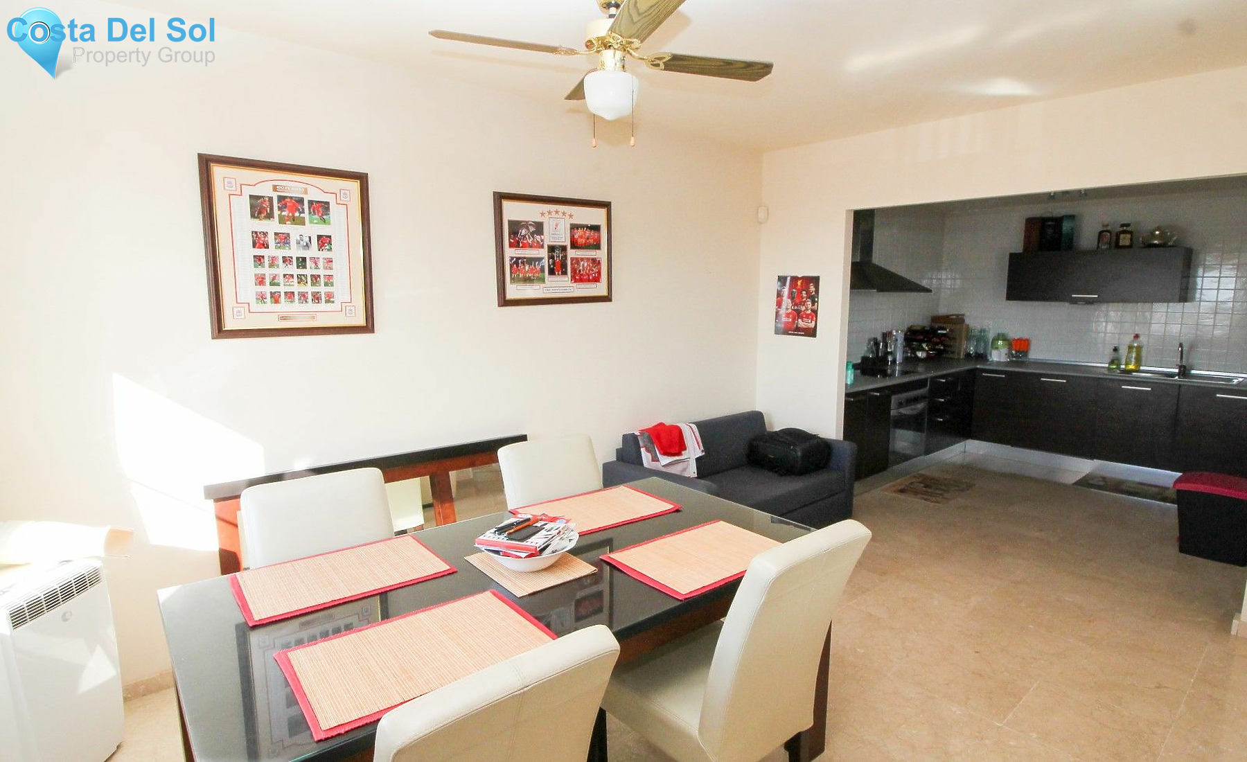 Ground Floor Apartment in Istán-1171971