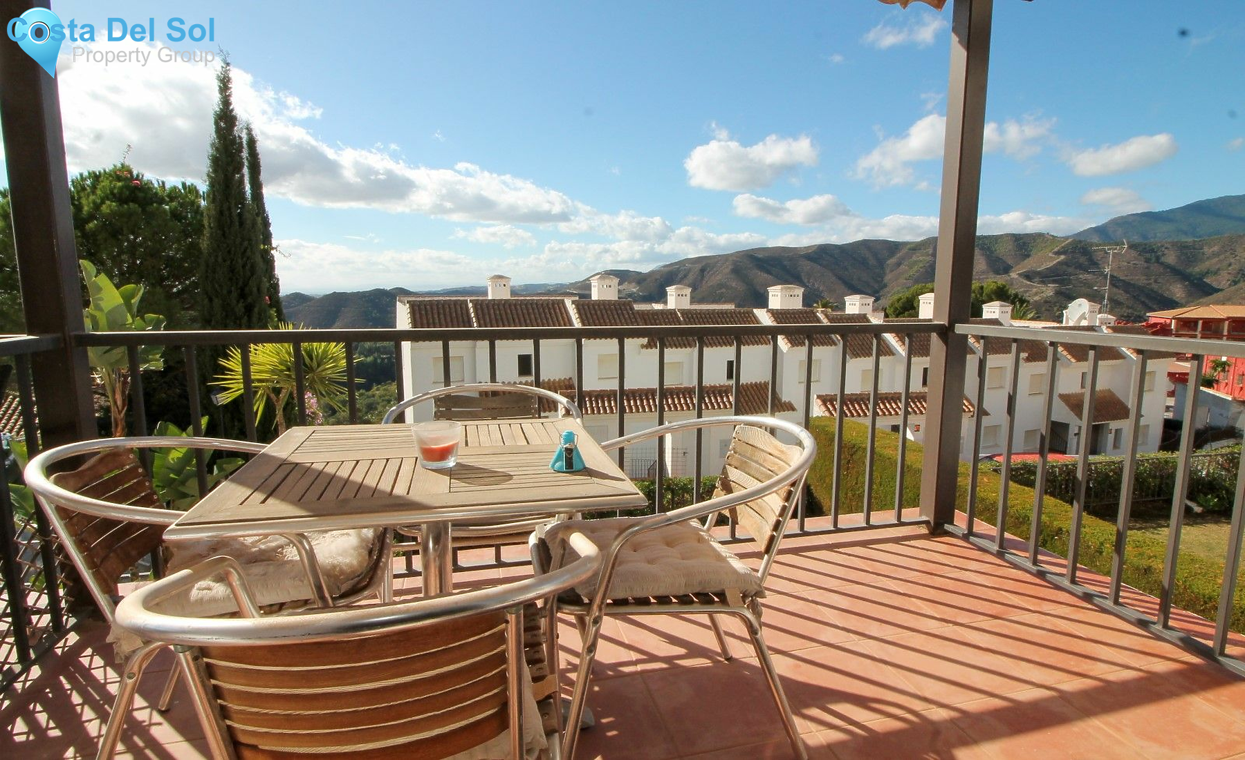 Ground Floor Apartment in Istán-1171972