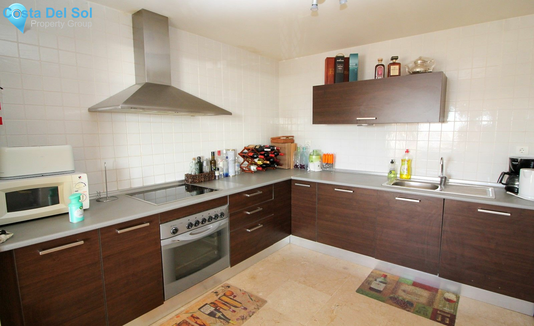 Ground Floor Apartment in Istán-1171973