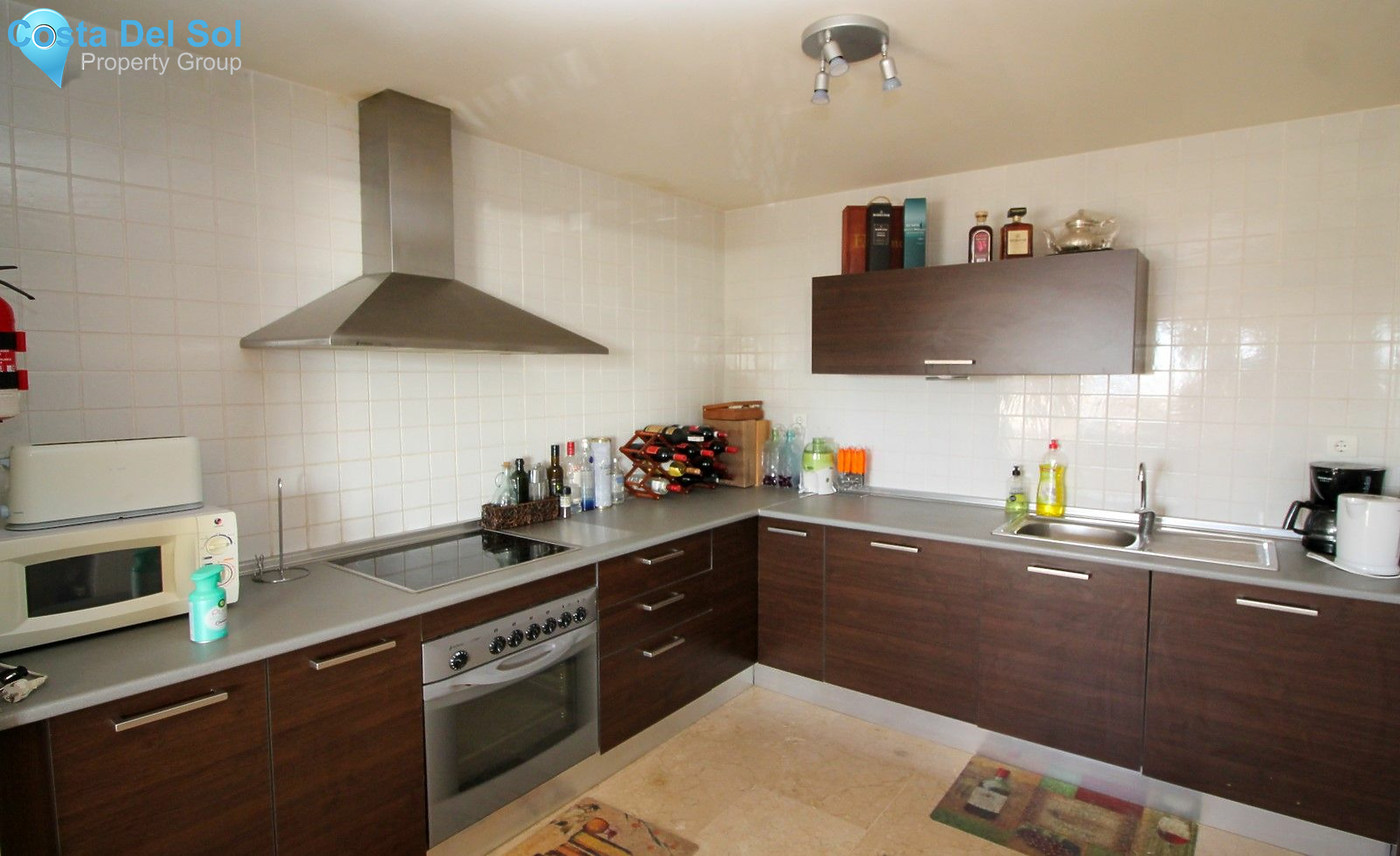 Ground Floor Apartment in Istán-1171974