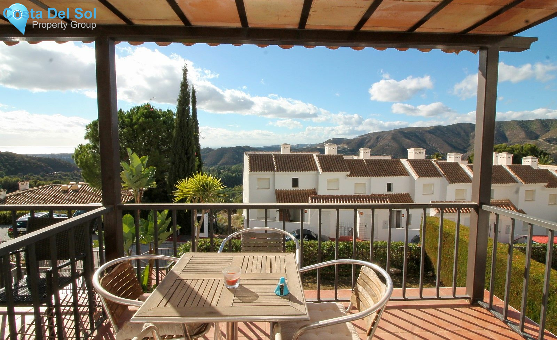 Ground Floor Apartment in Istán-1171961