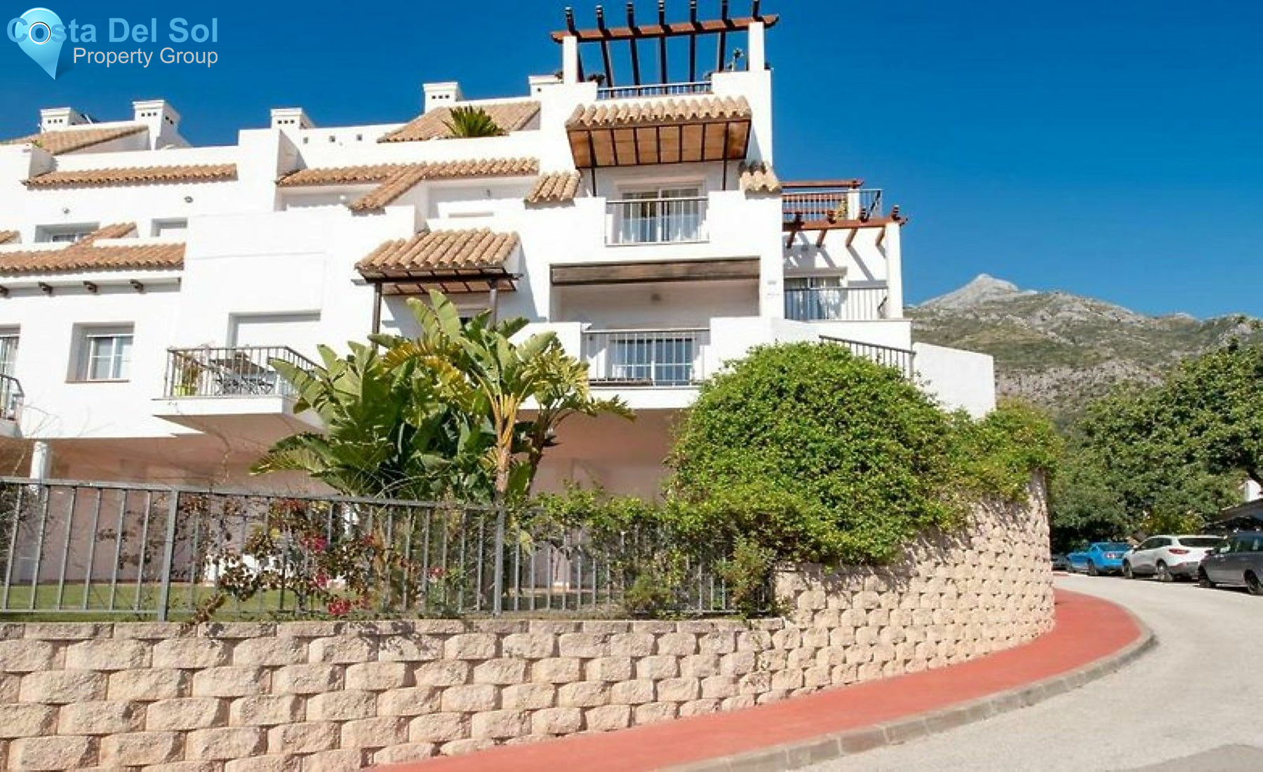 Ground Floor Apartment in Istán-1171963