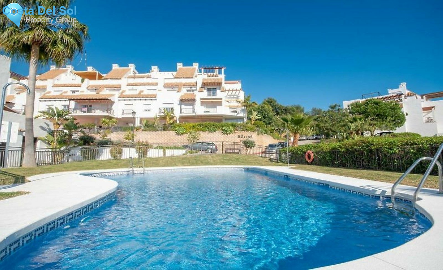 Ground Floor Apartment in Istán-1171964