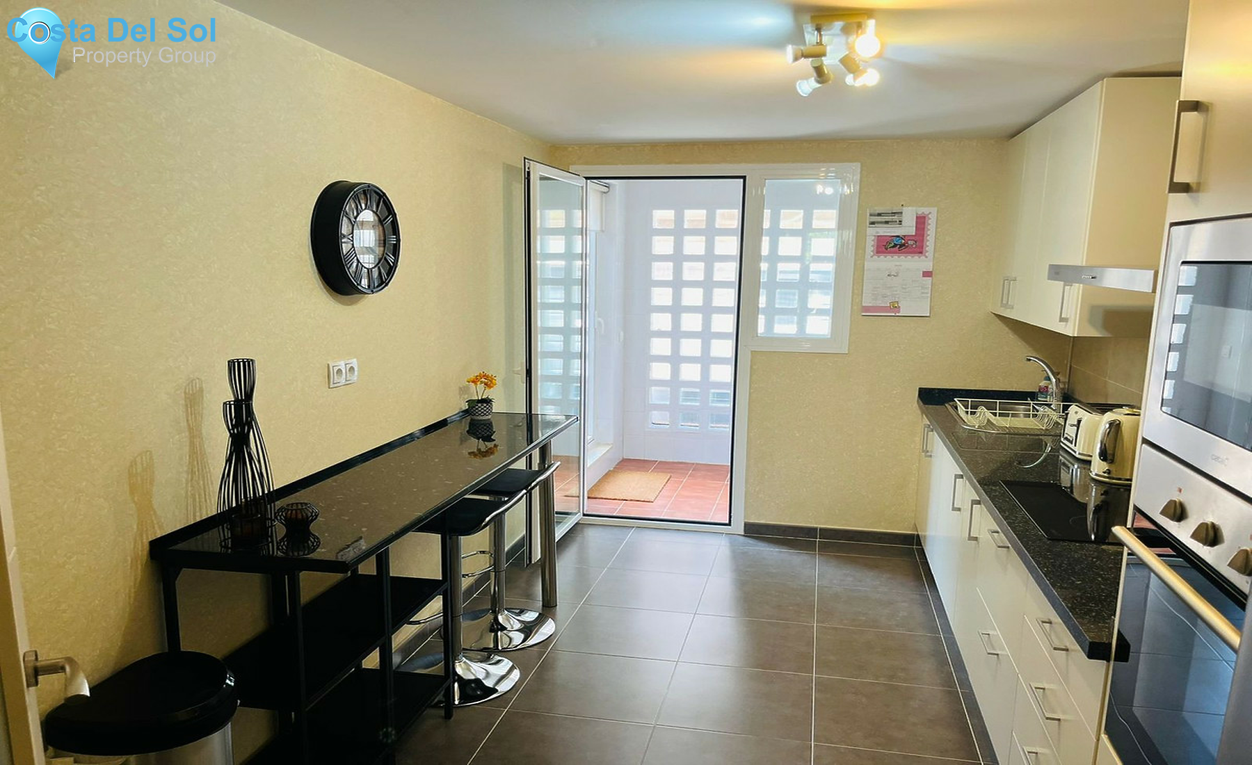 Ground Floor Apartment in La Alcaidesa-1268181