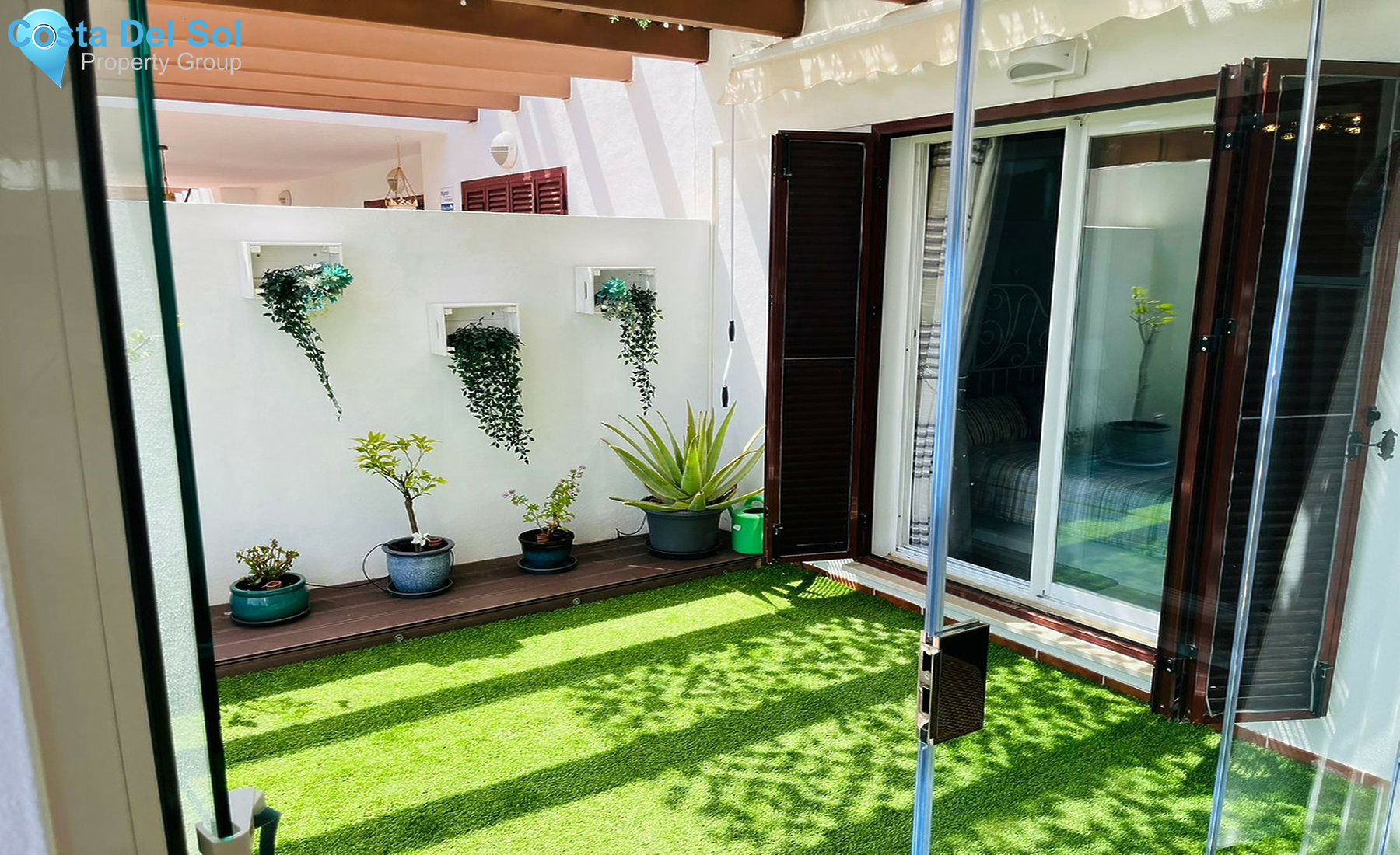 Ground Floor Apartment in La Alcaidesa-1268174