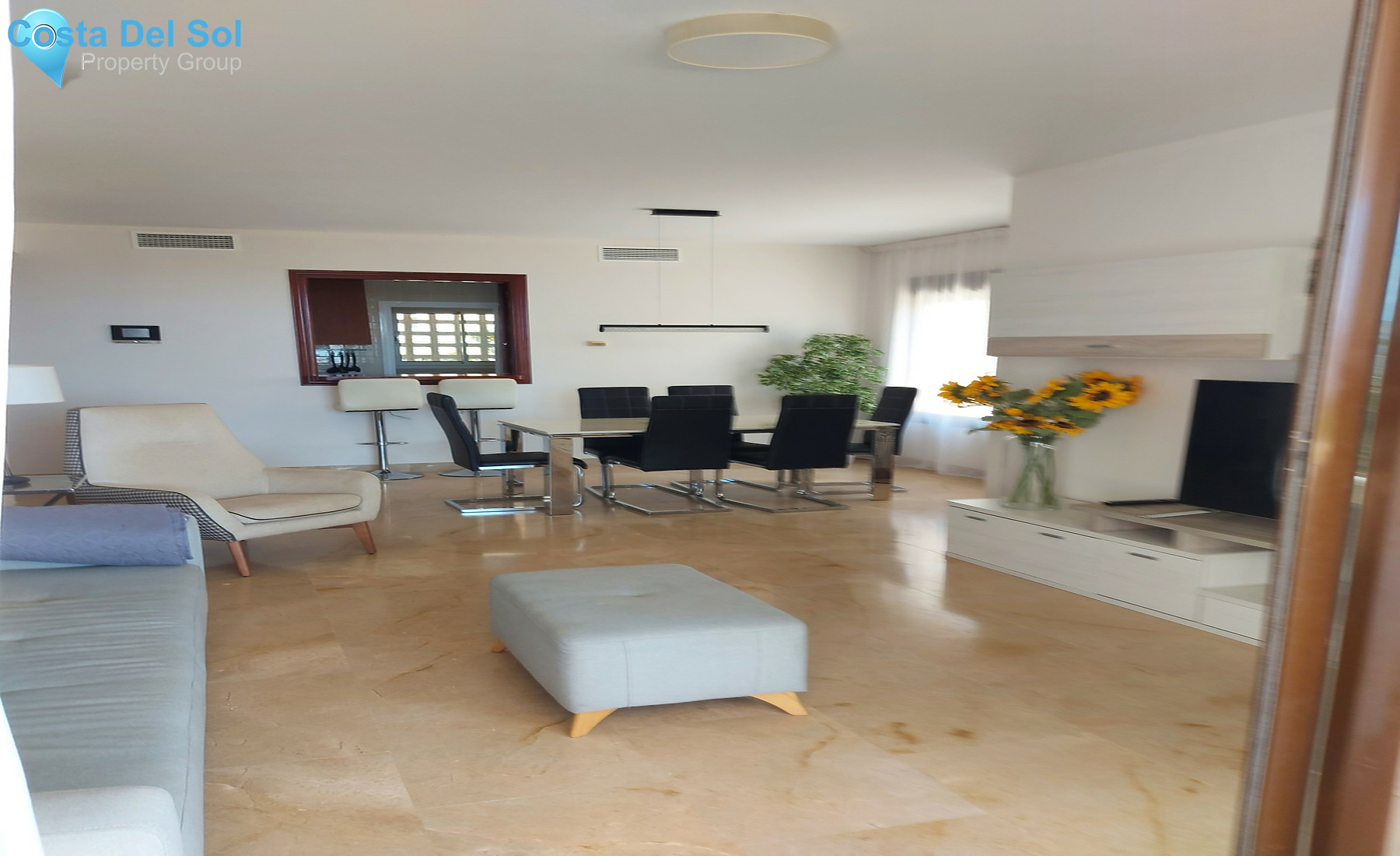 Ground Floor Apartment in La Alcaidesa-1343092