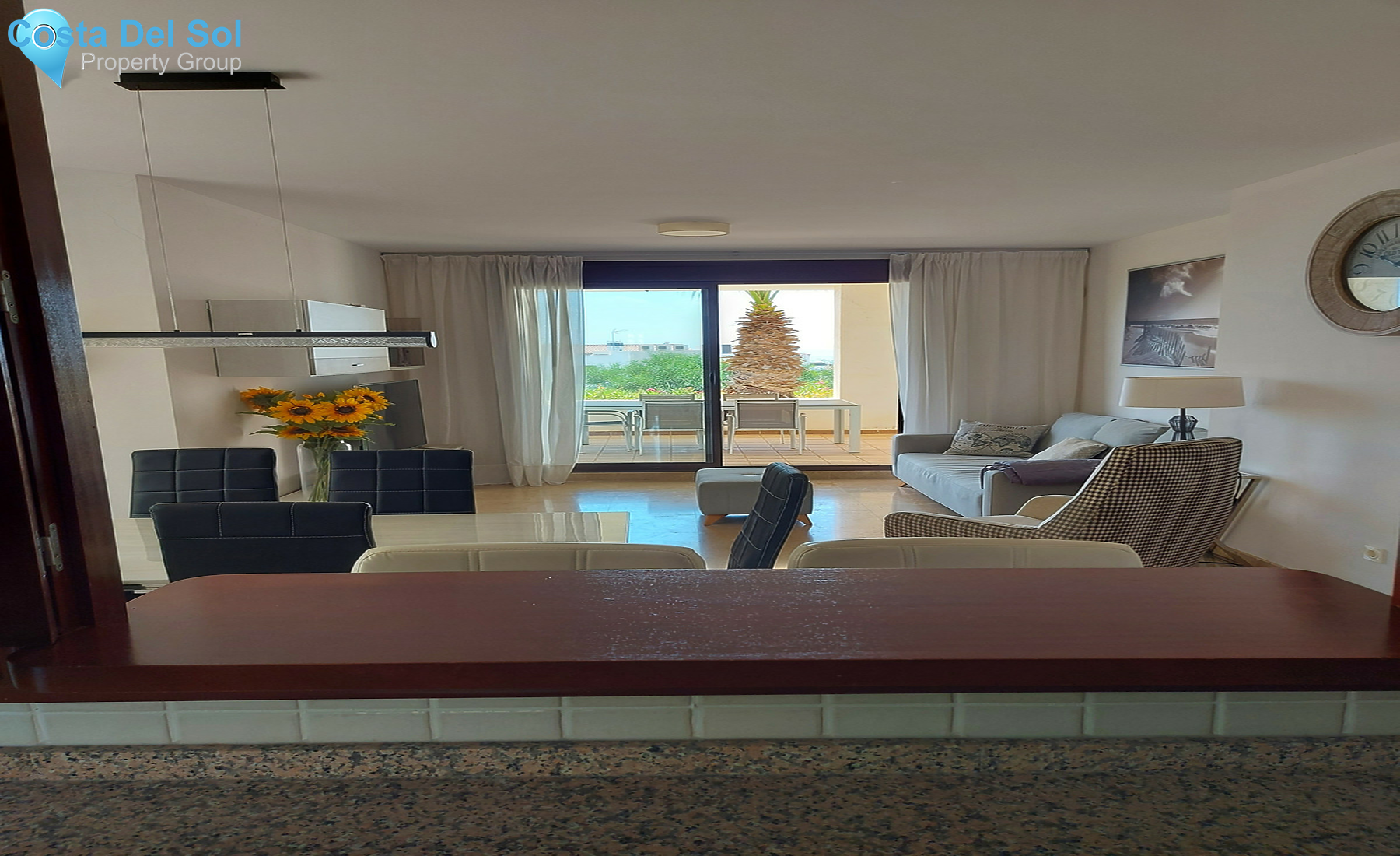 Ground Floor Apartment in La Alcaidesa-1343095