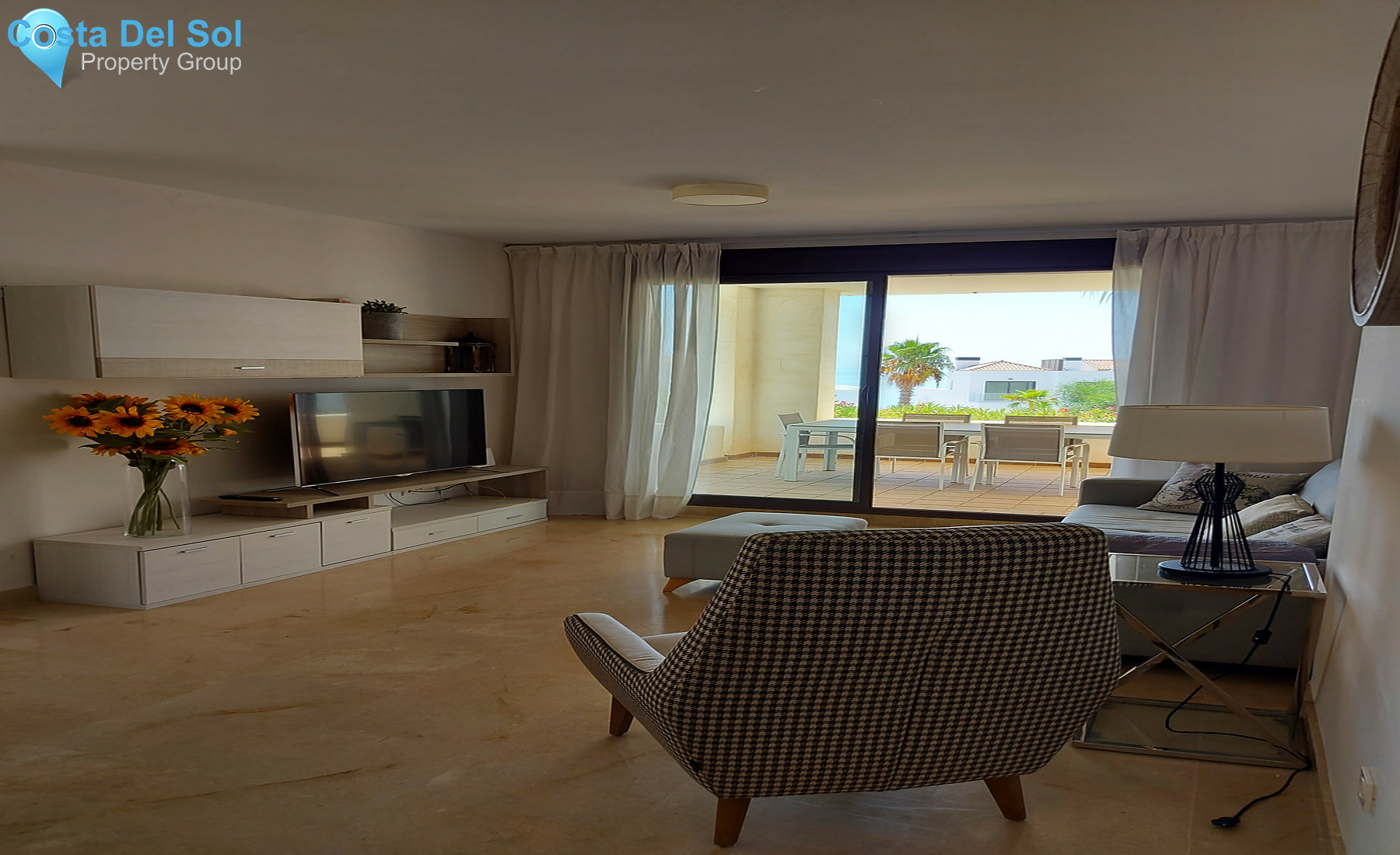 Ground Floor Apartment in La Alcaidesa-1343096