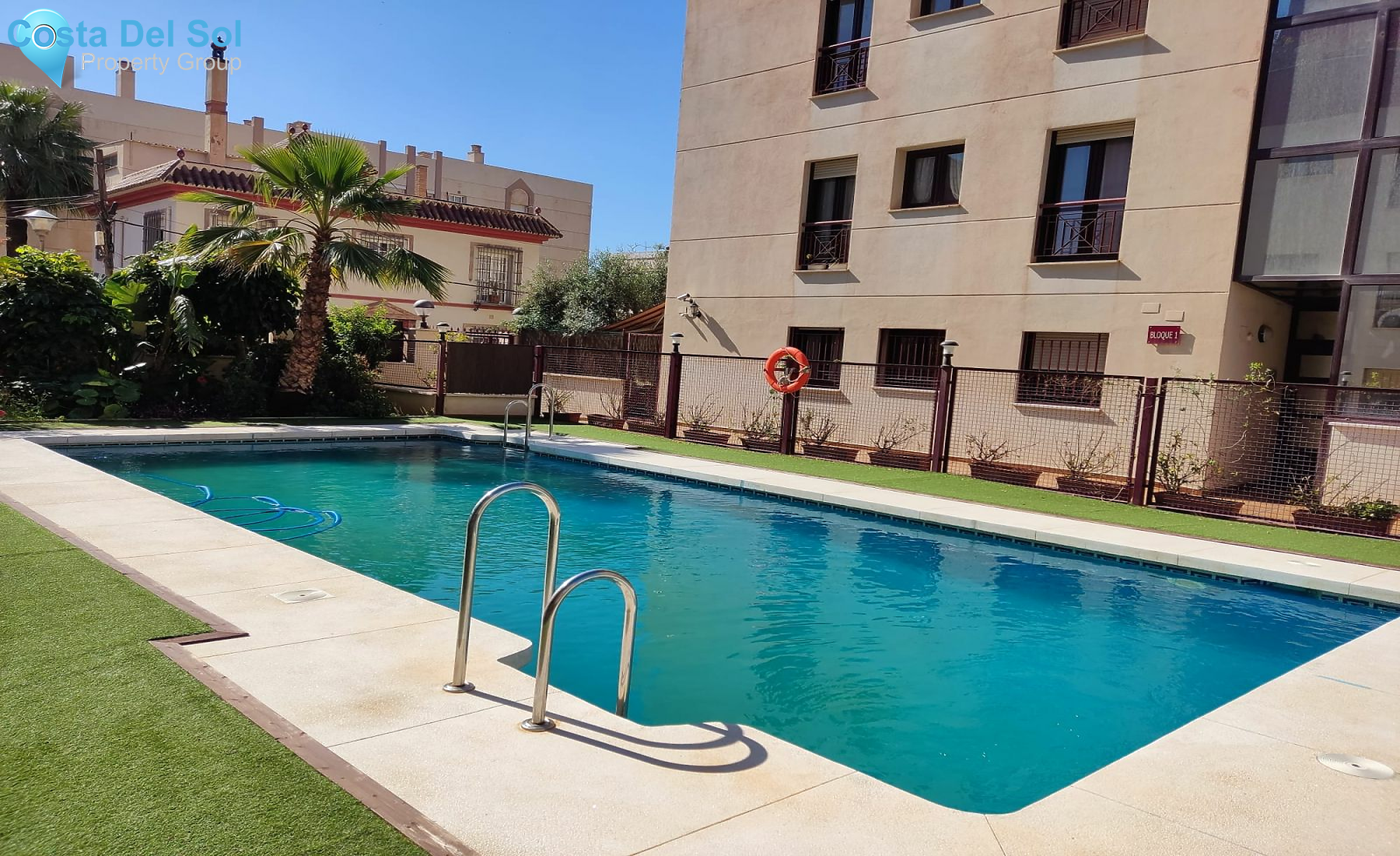 Ground Floor Apartment in La Barriguilla
