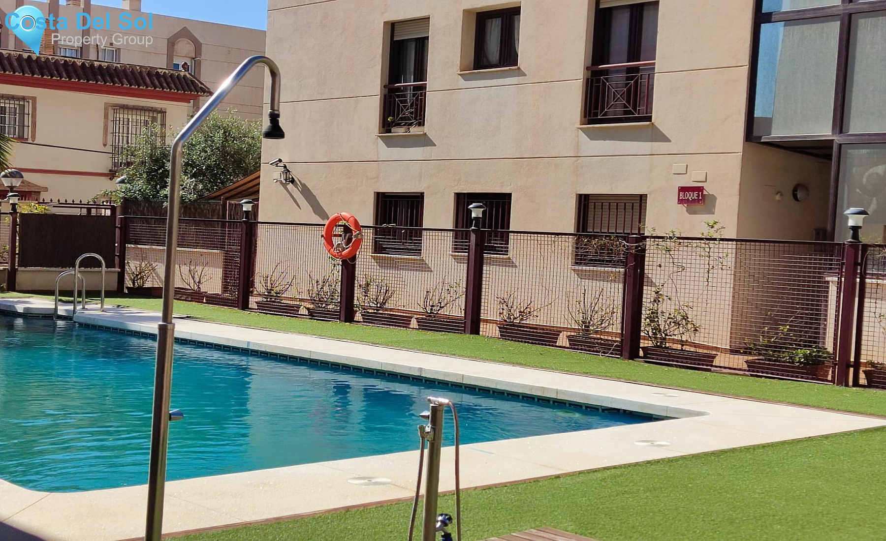 Ground Floor Apartment in La Barriguilla-1202608