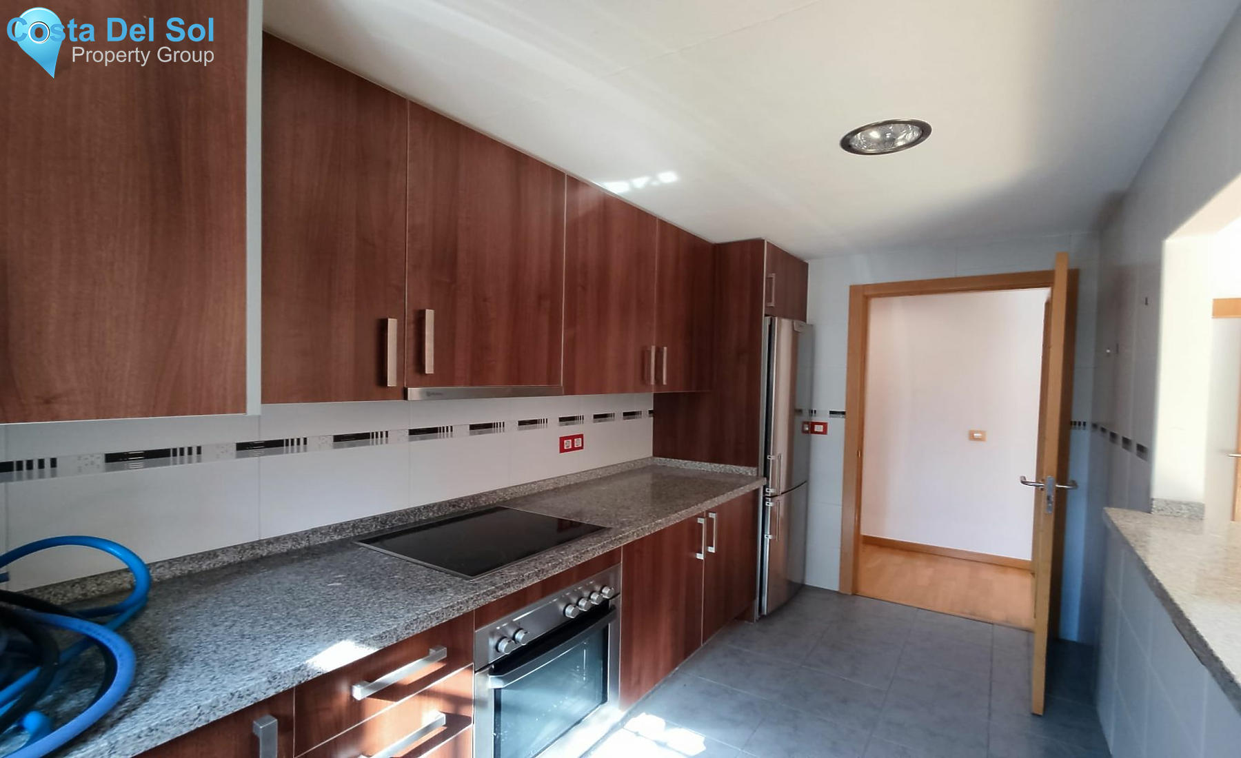 Ground Floor Apartment in La Barriguilla-1202618