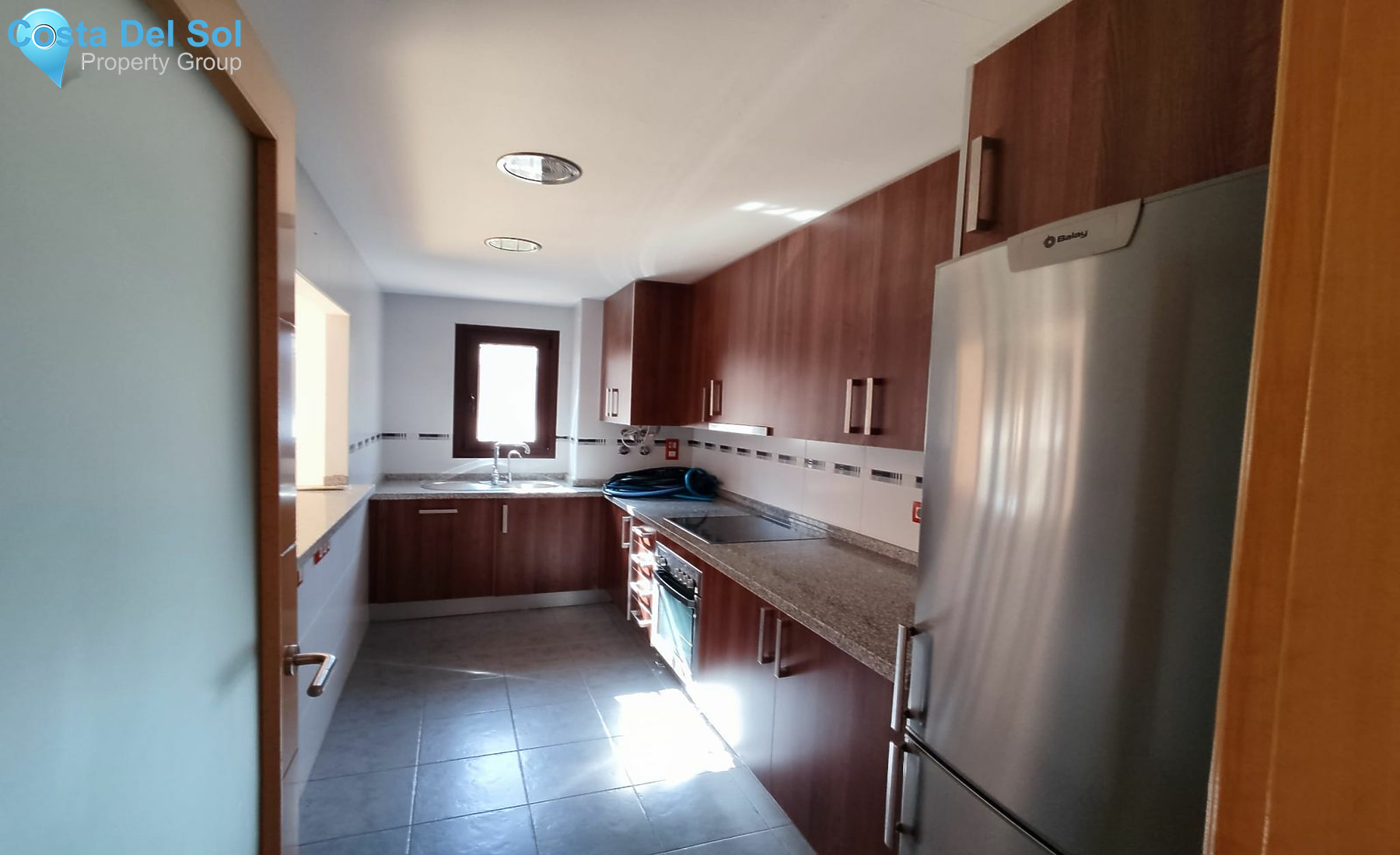 Ground Floor Apartment in La Barriguilla-1202619