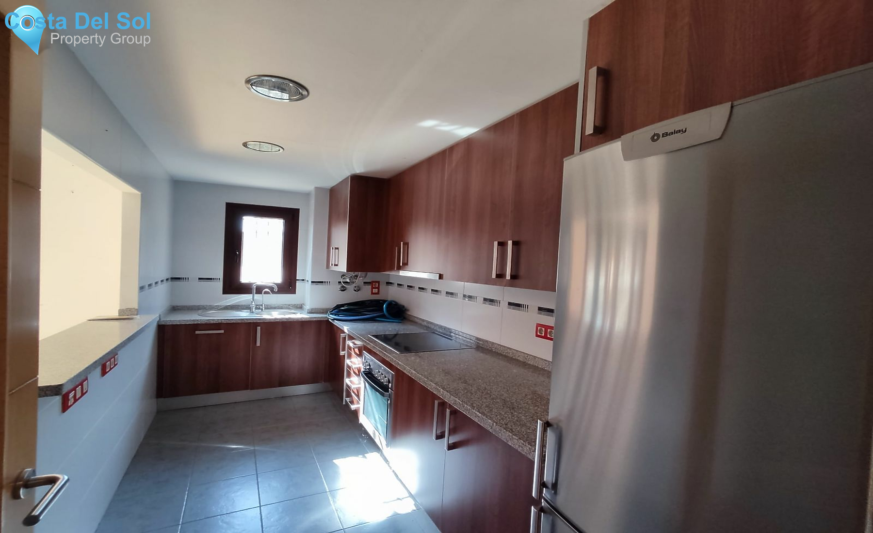 Ground Floor Apartment in La Barriguilla-1202620