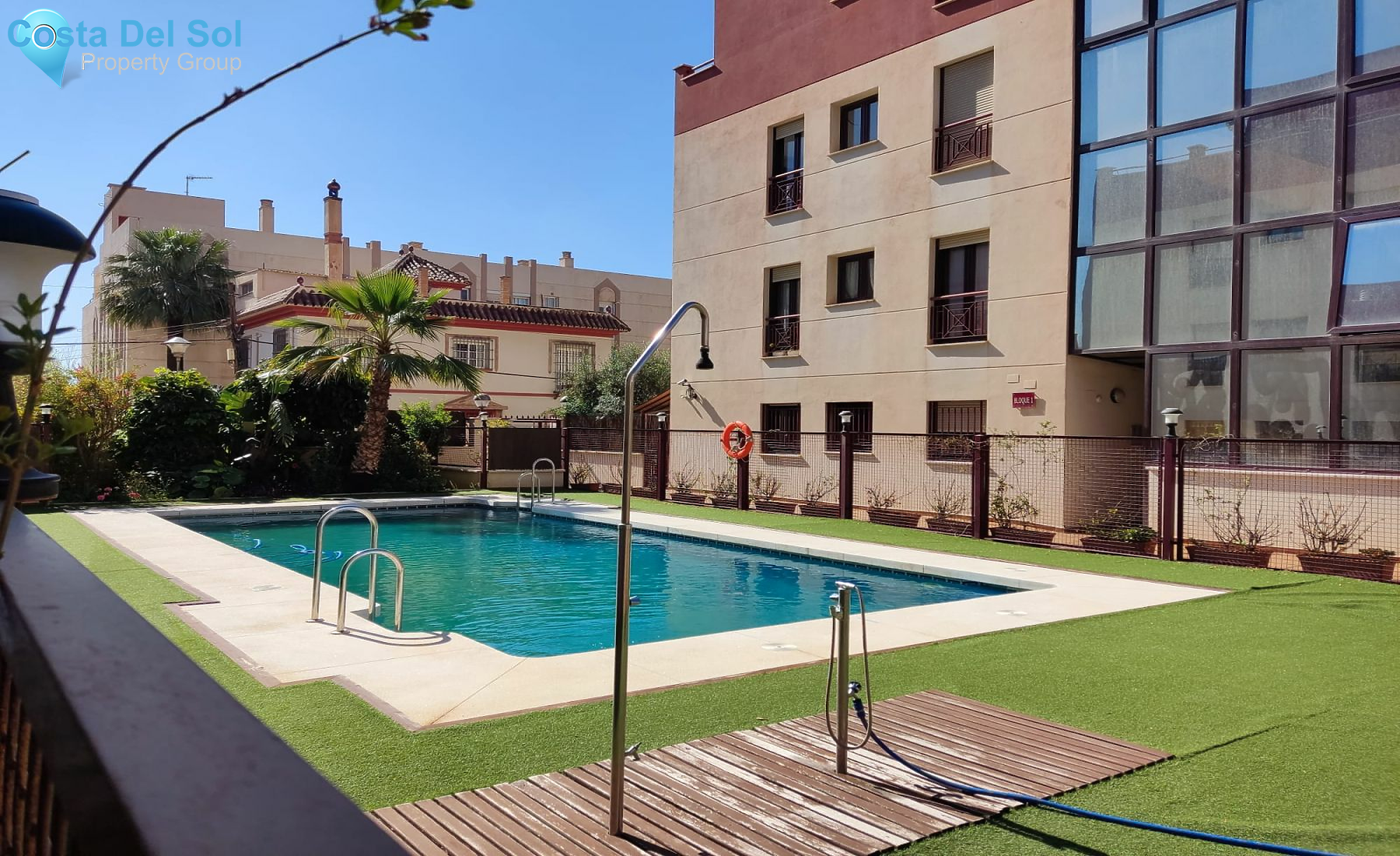 Ground Floor Apartment in La Barriguilla-1202611