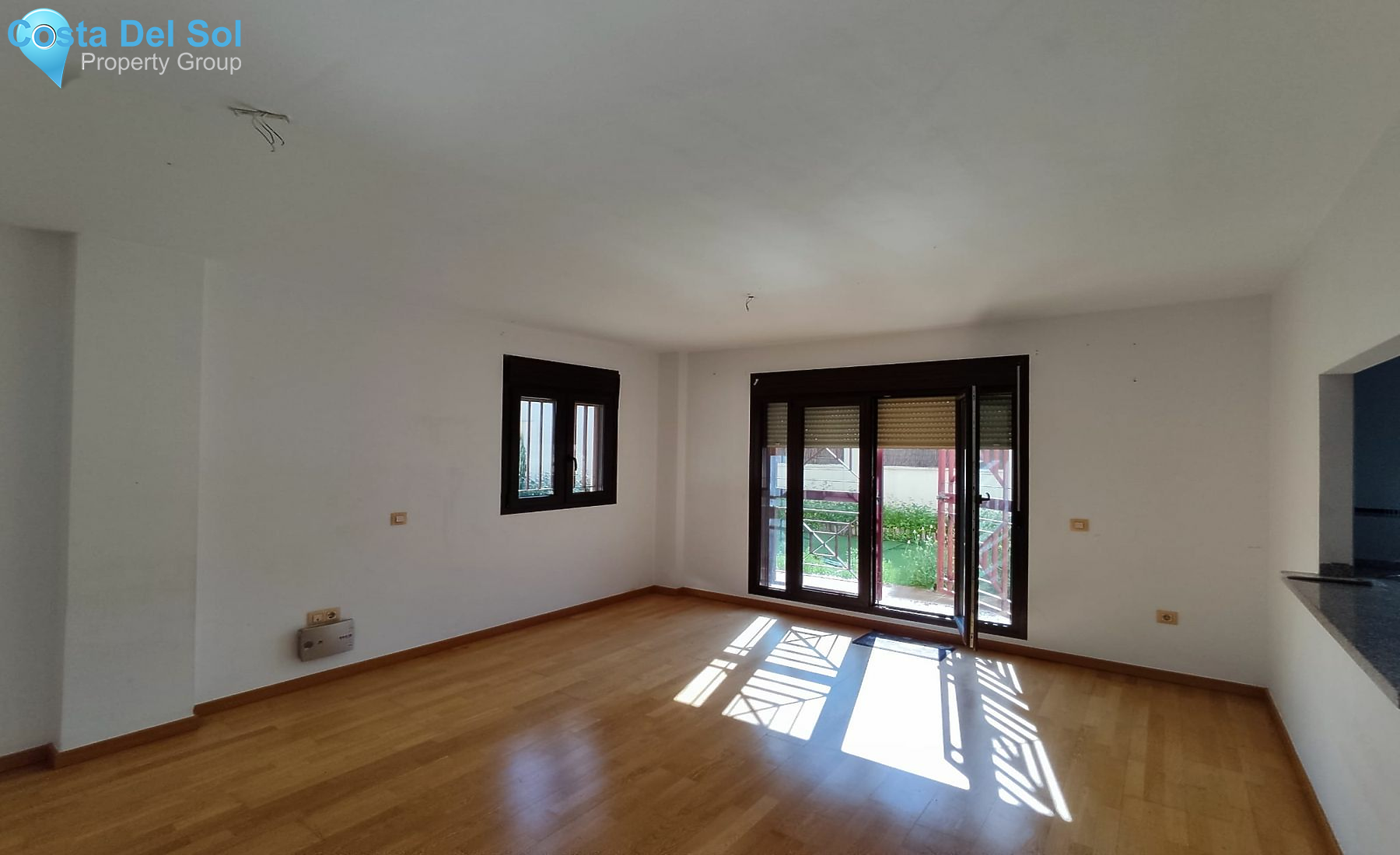 Ground Floor Apartment in La Barriguilla-1202614