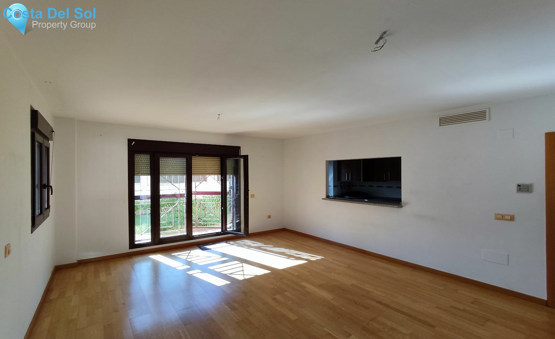 Ground Floor Apartment in La Barriguilla-1202615