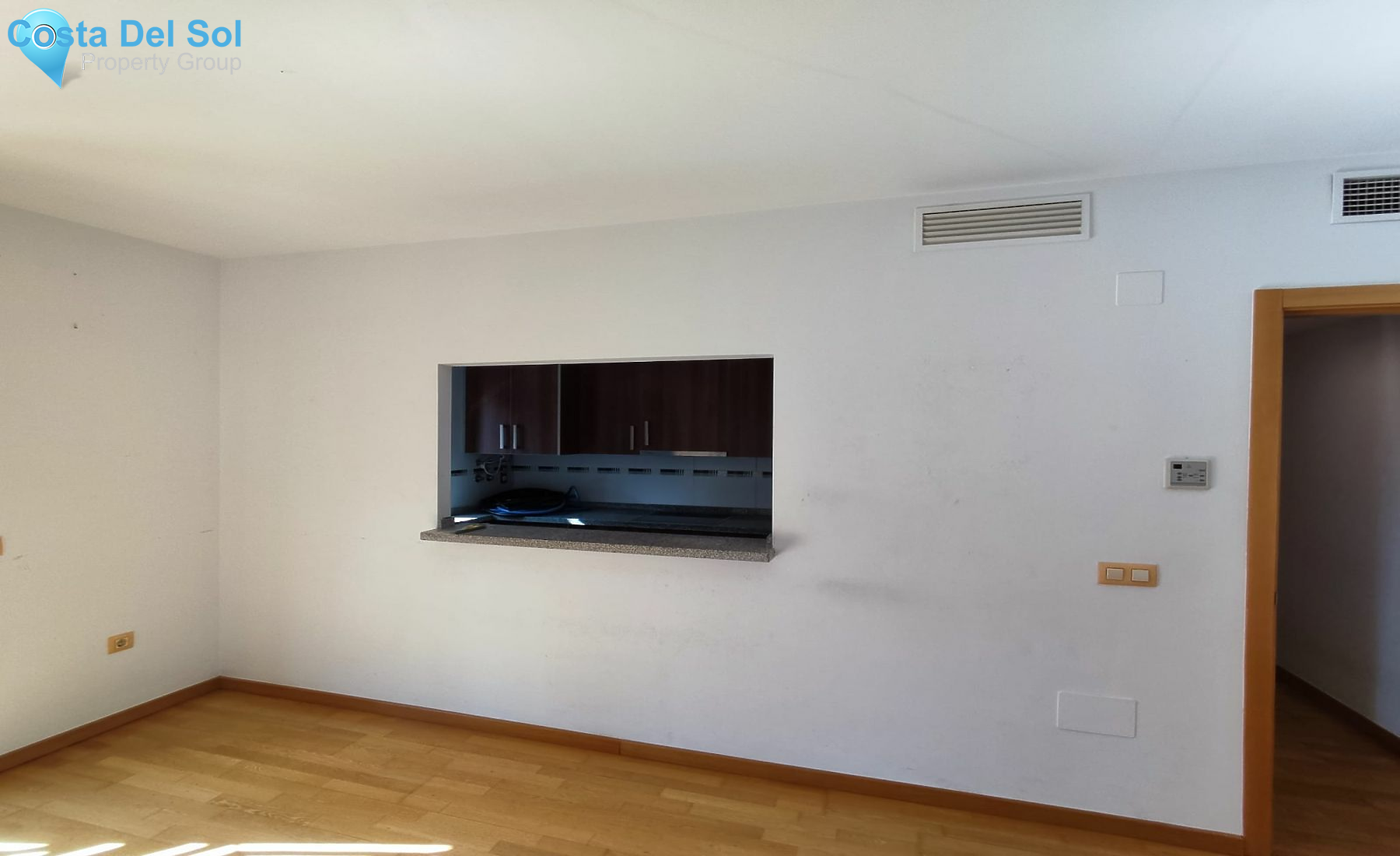 Ground Floor Apartment in La Barriguilla-1202616